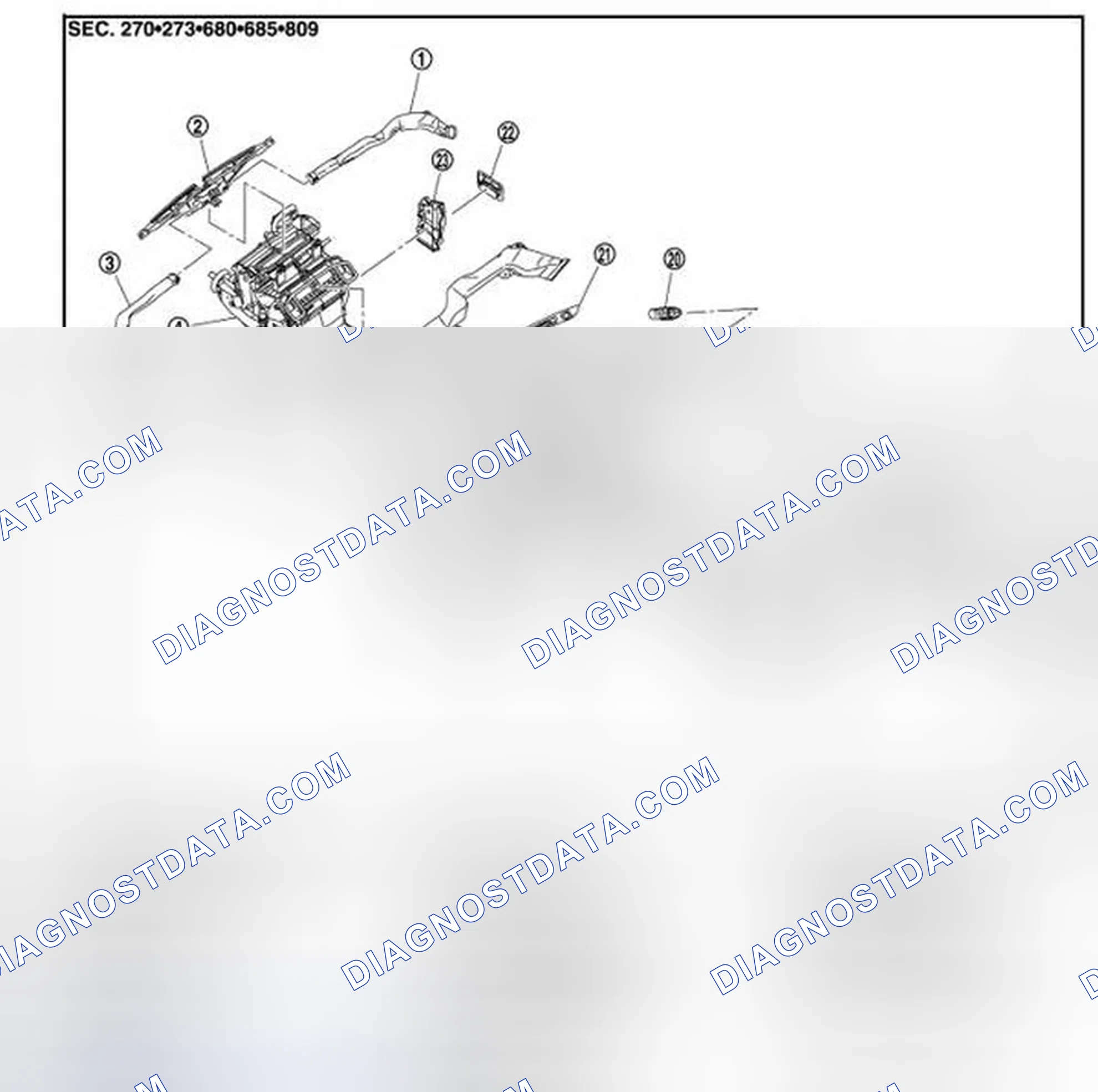 Scheme 176: Exploded View