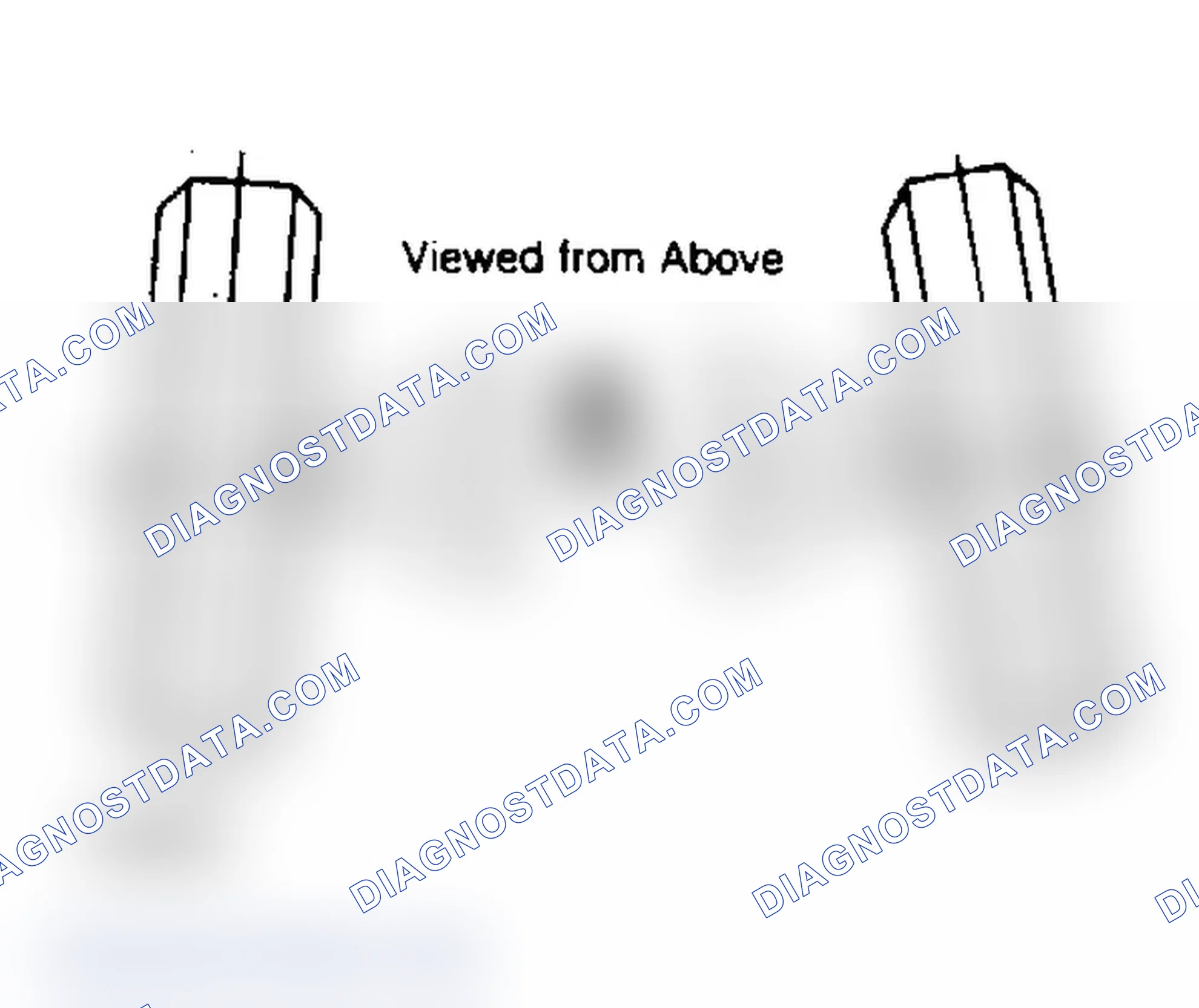 Scheme 5: Wheel Toe-In (Dimension A Less Dimension B)