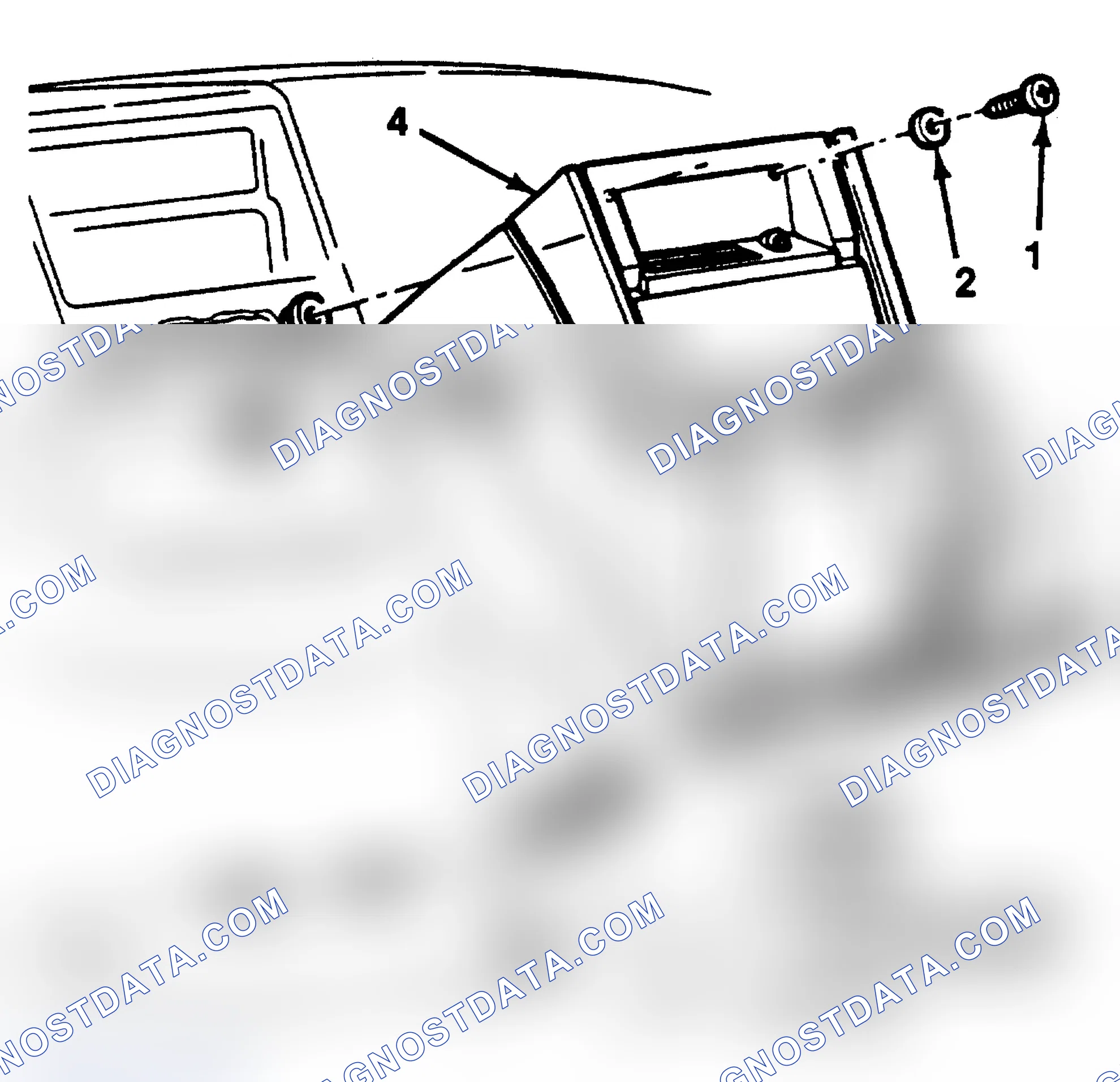 Scheme 5: ENGINE COVER REMOVAL