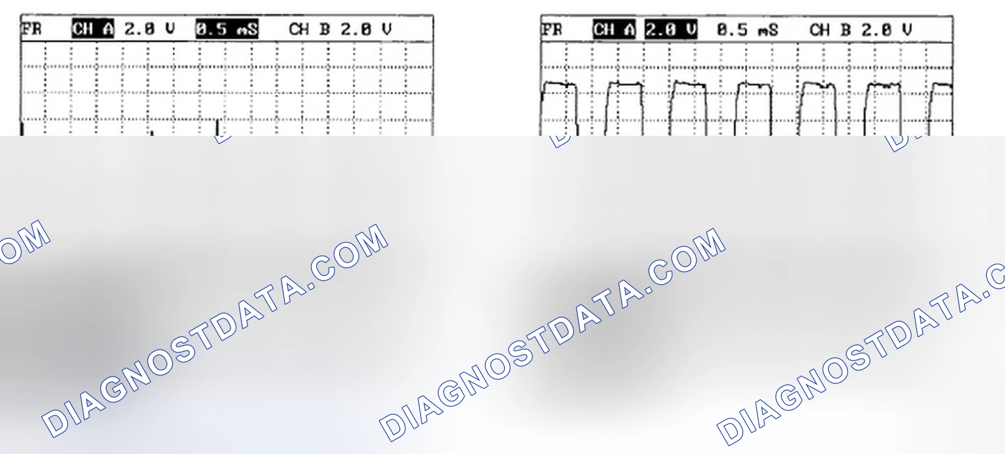 Scheme 50: SIGNAL WAVEFORM