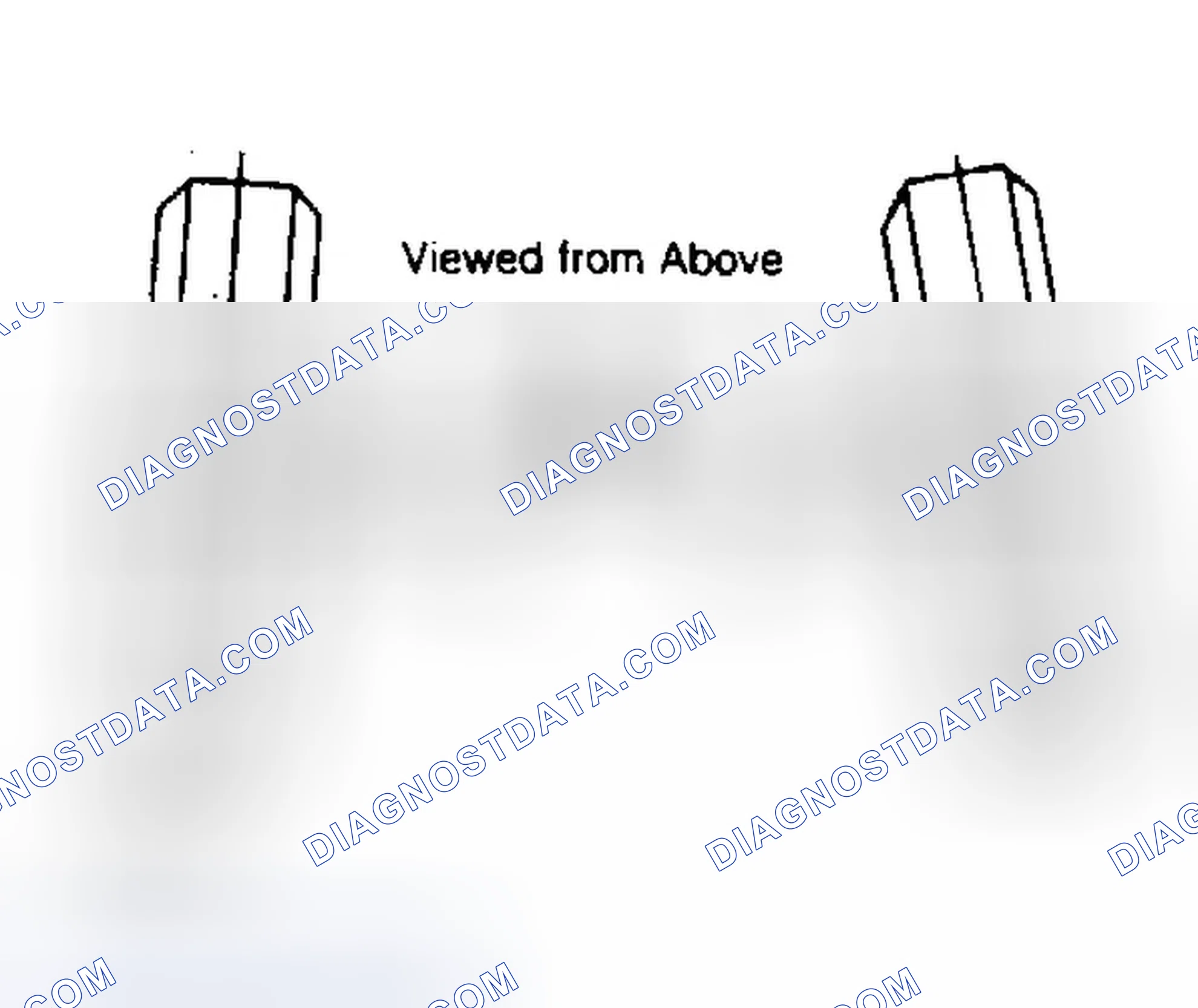 Scheme 3: Wheel Toe-In (Dimension A Less Dimension B)
