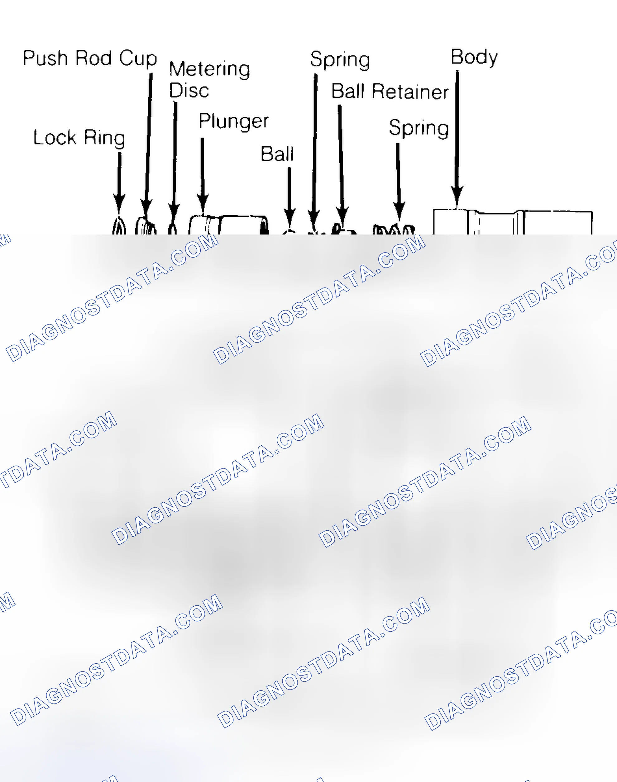 Scheme 22: Typical Hydraulic Valve Lifter Assemblies