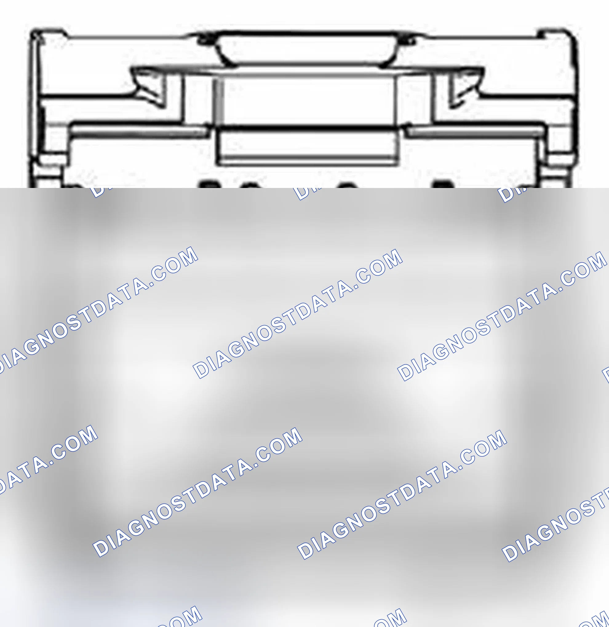 Scheme 29: PINPOINT TEST J: THE RFA MODULE DOES NOT RESPOND TO THE SCAN TOOL