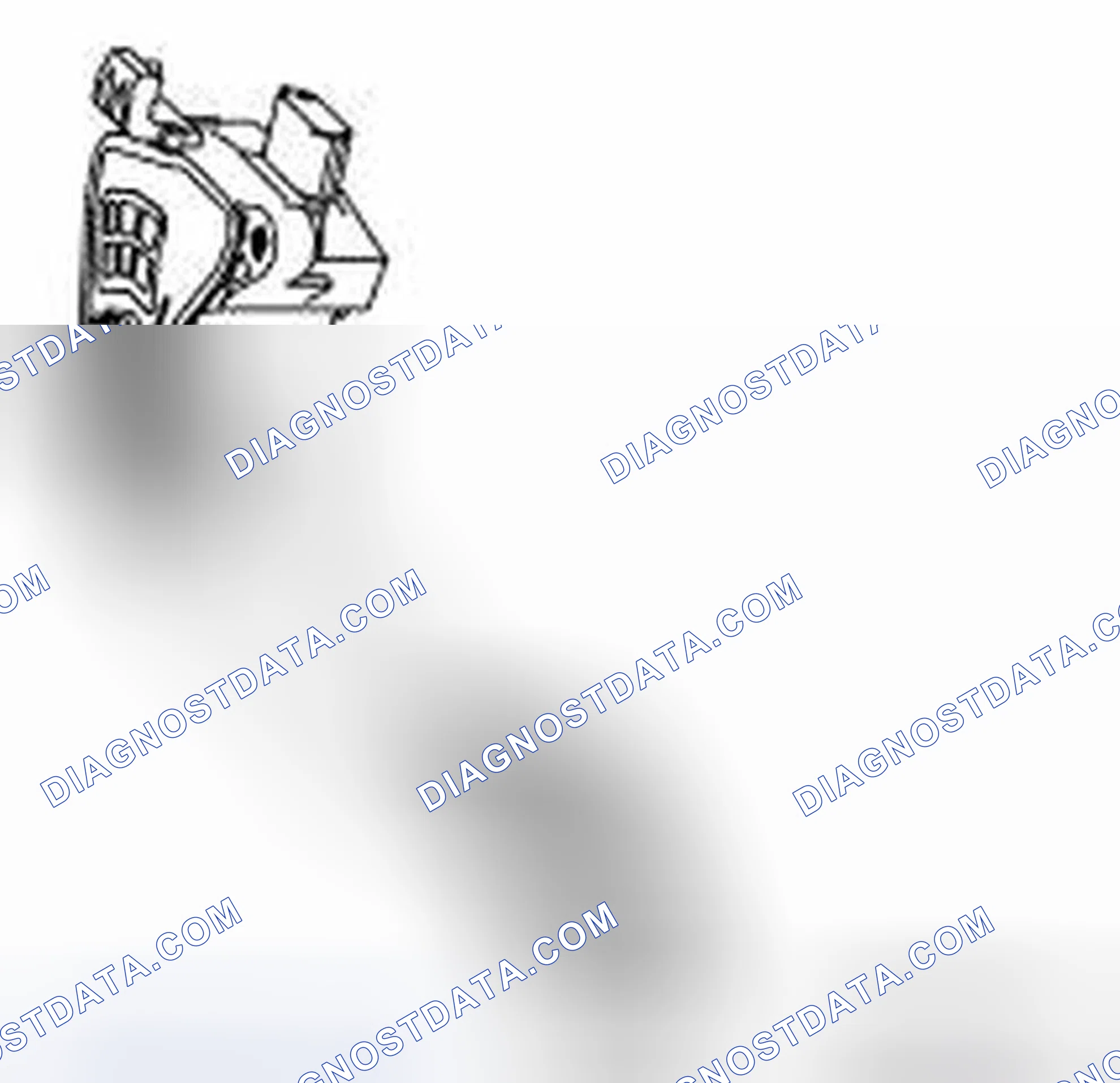 Scheme 243: Accelerator Pedal Position Sensor