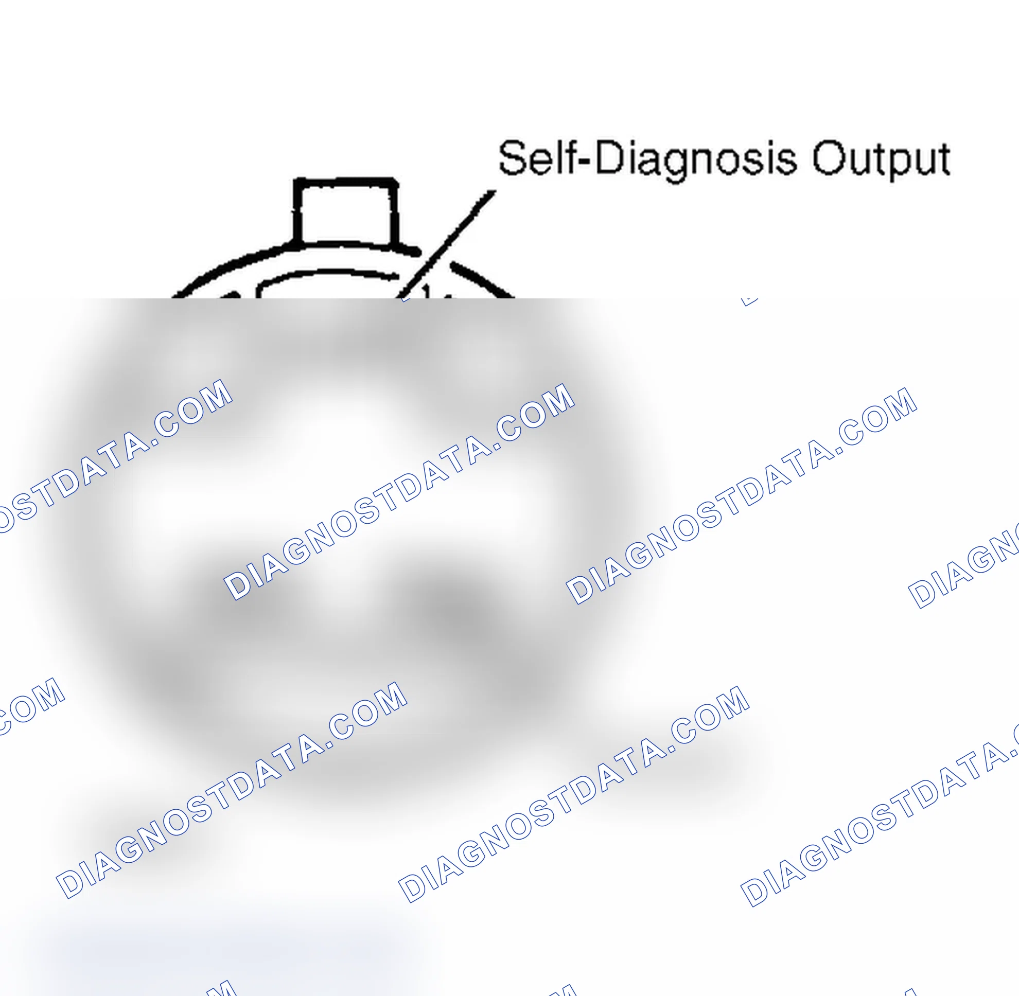 Scheme 17: Chrysler Corp. Diagnosis Connector