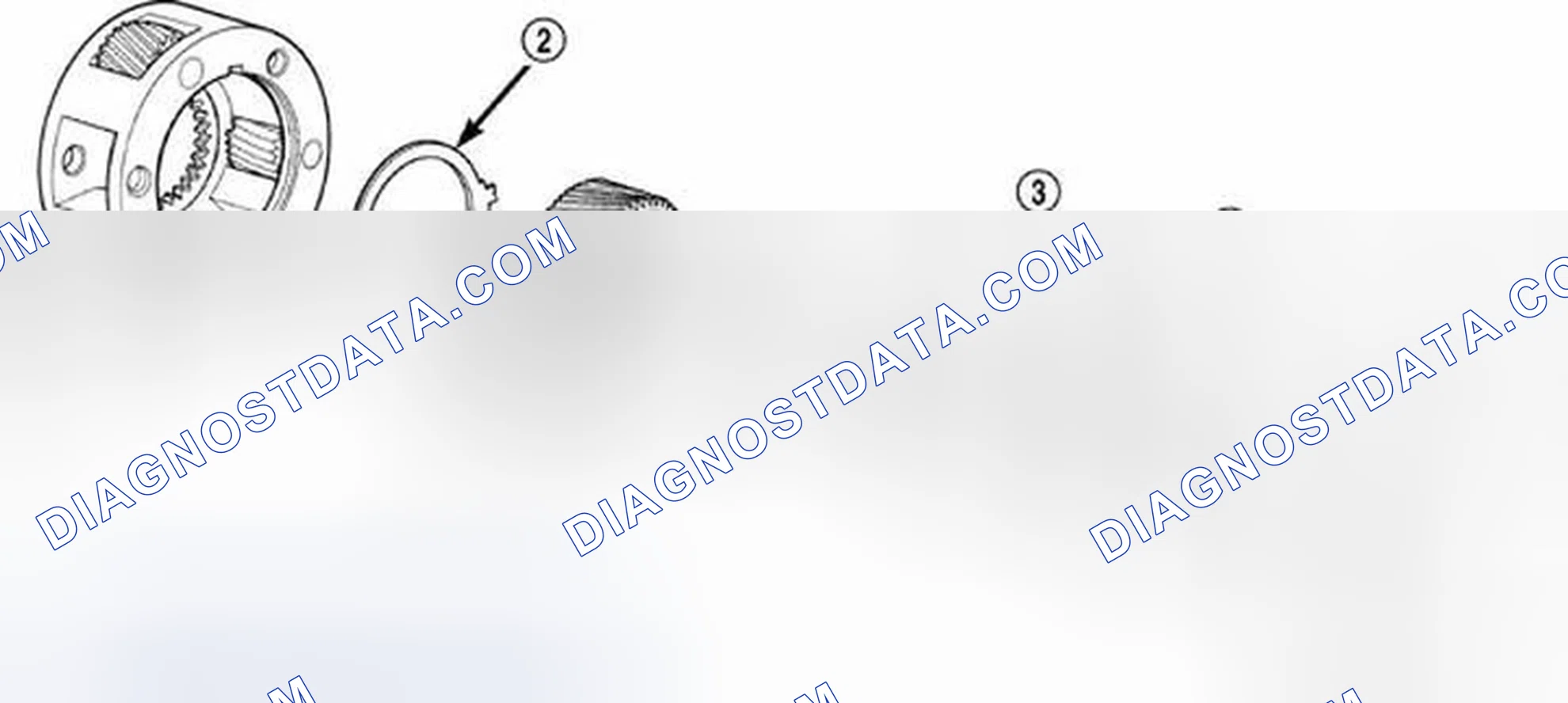 Scheme 3: INPUT GEAR AND PLANETARY CARRIER