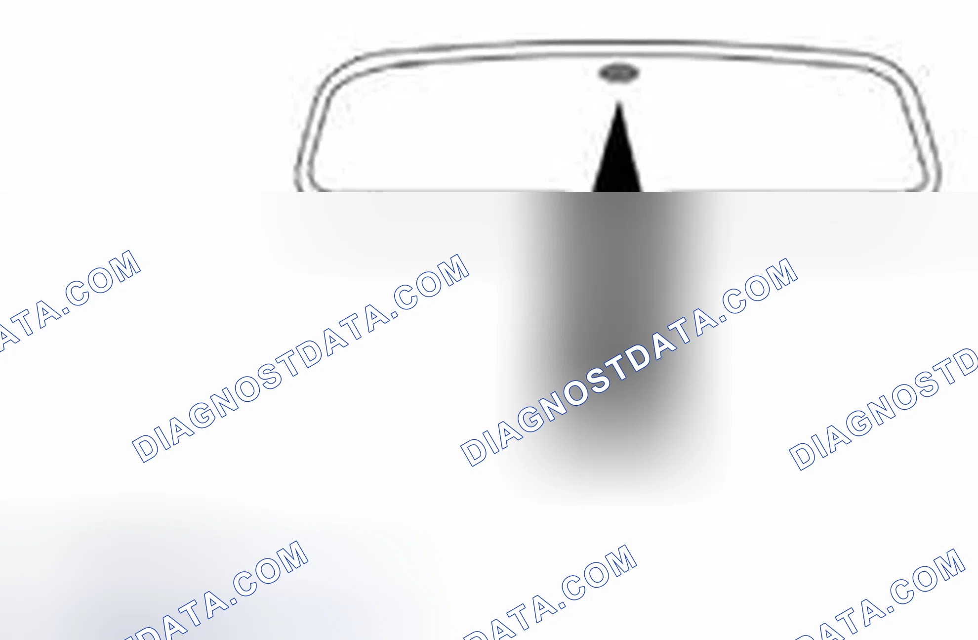 Scheme 12: PINPOINT TEST E: THE INTERIOR AUTO-DIMMING MIRROR DOES NOT OPERATE CORRECTLY