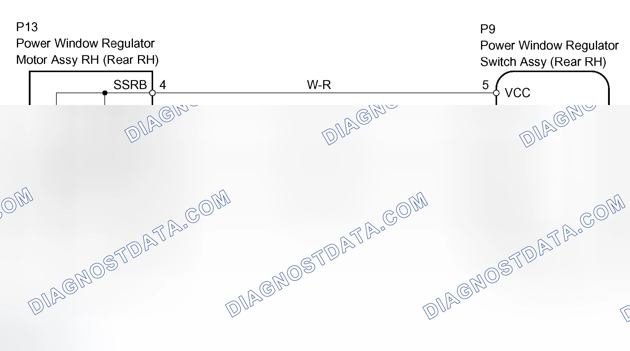 Scheme 27: WIRING DIAGRAM