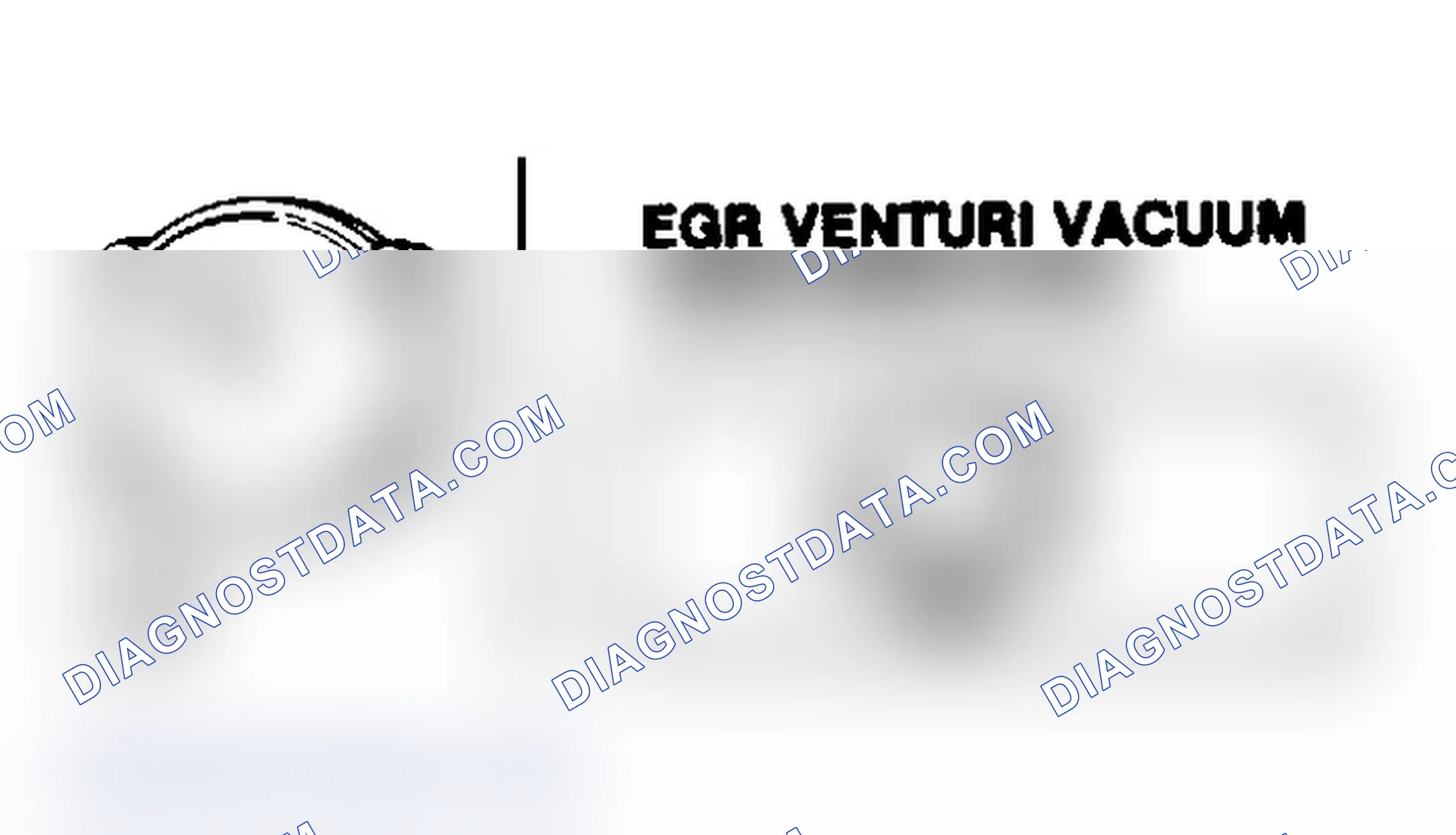 Scheme 24: EGR Venturi Vacuum Amplifier (VVA)