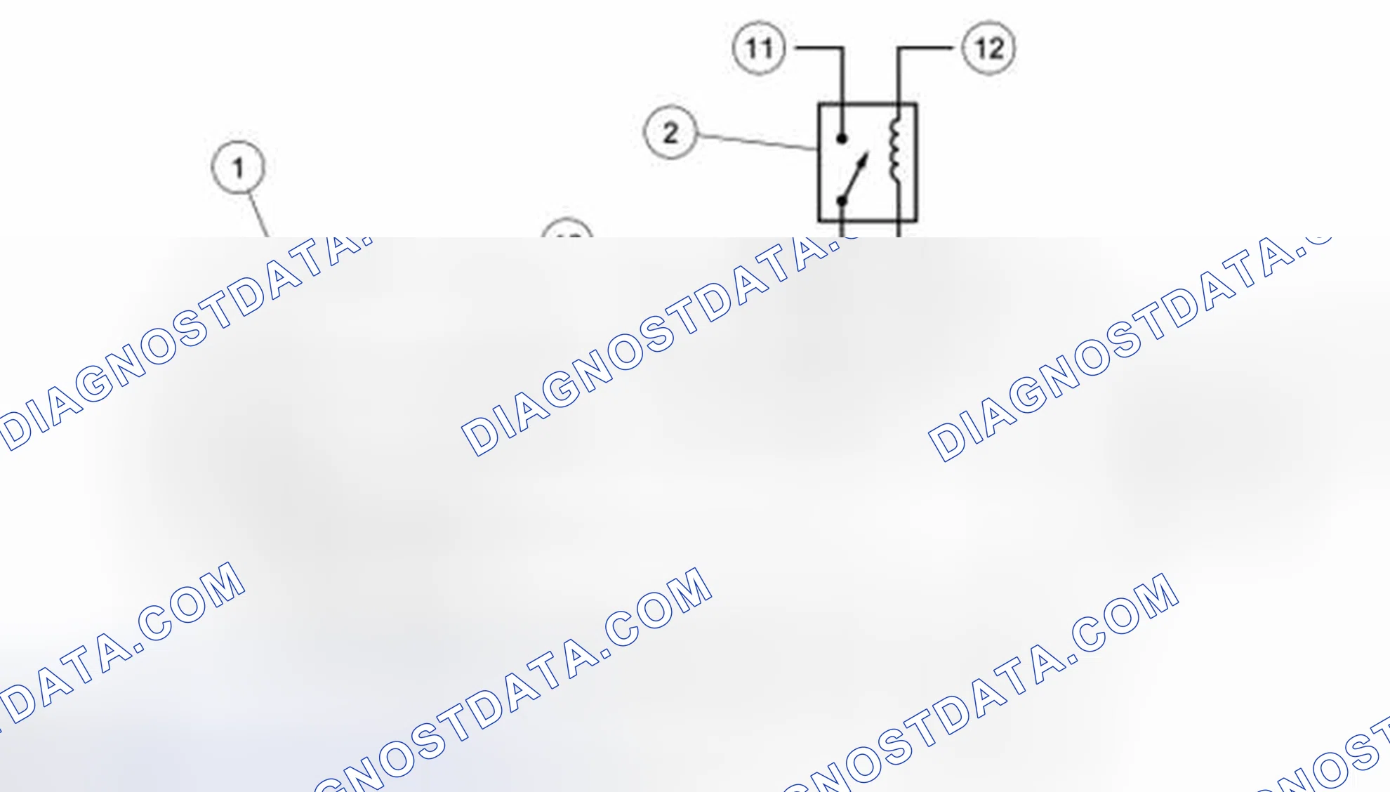 Scheme 75: Typical Electronic Returnless Fuel System Schematic