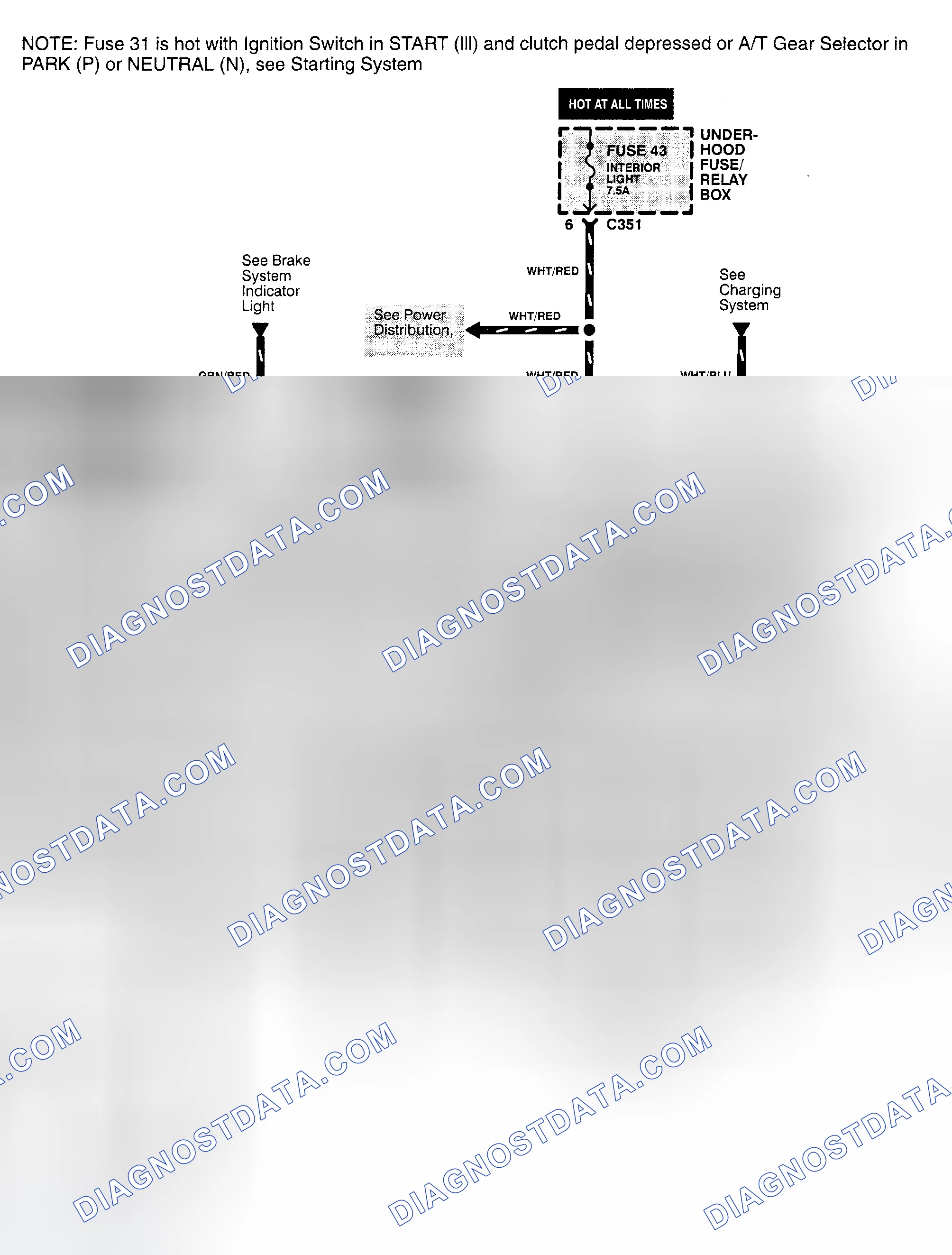 Scheme 7: WIRING DIAGRAMS