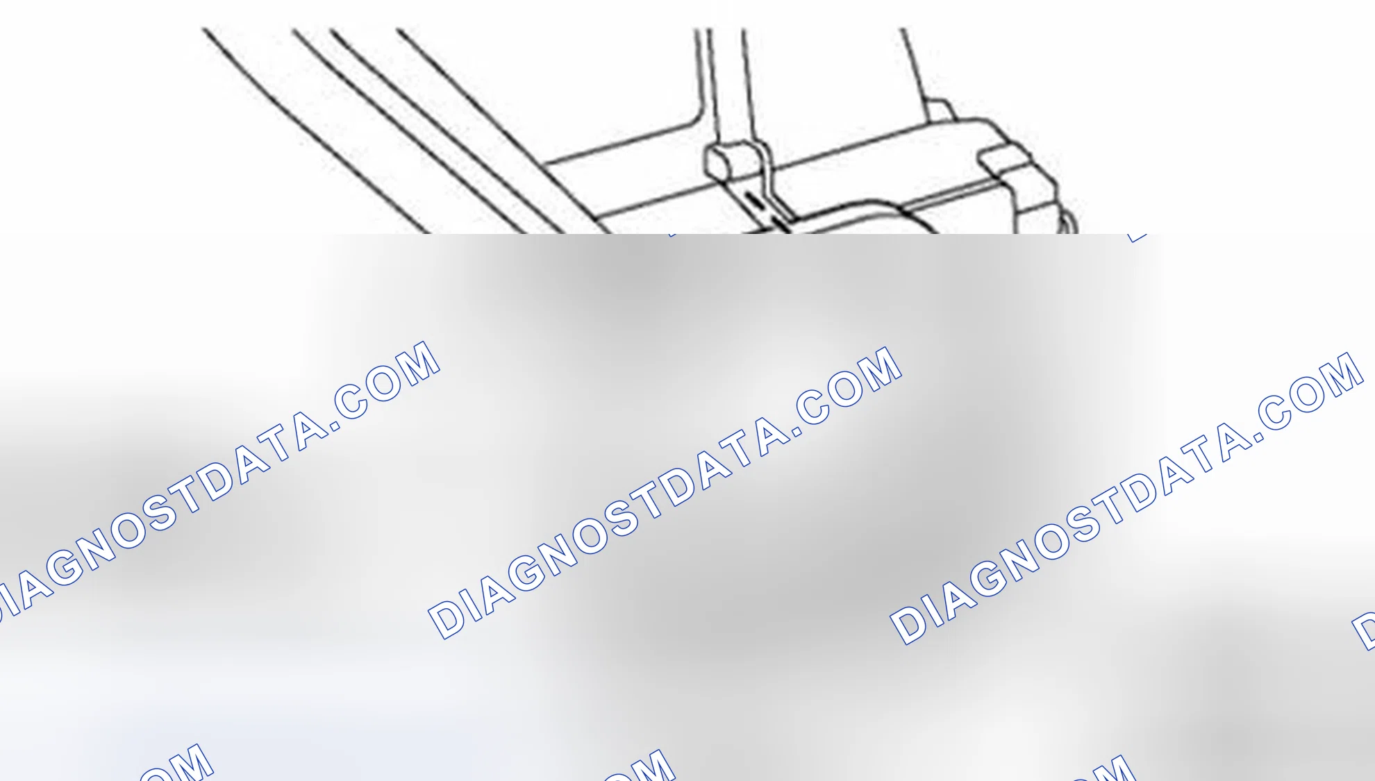 Scheme 52: Air Intake Duct Case Disassembly Note