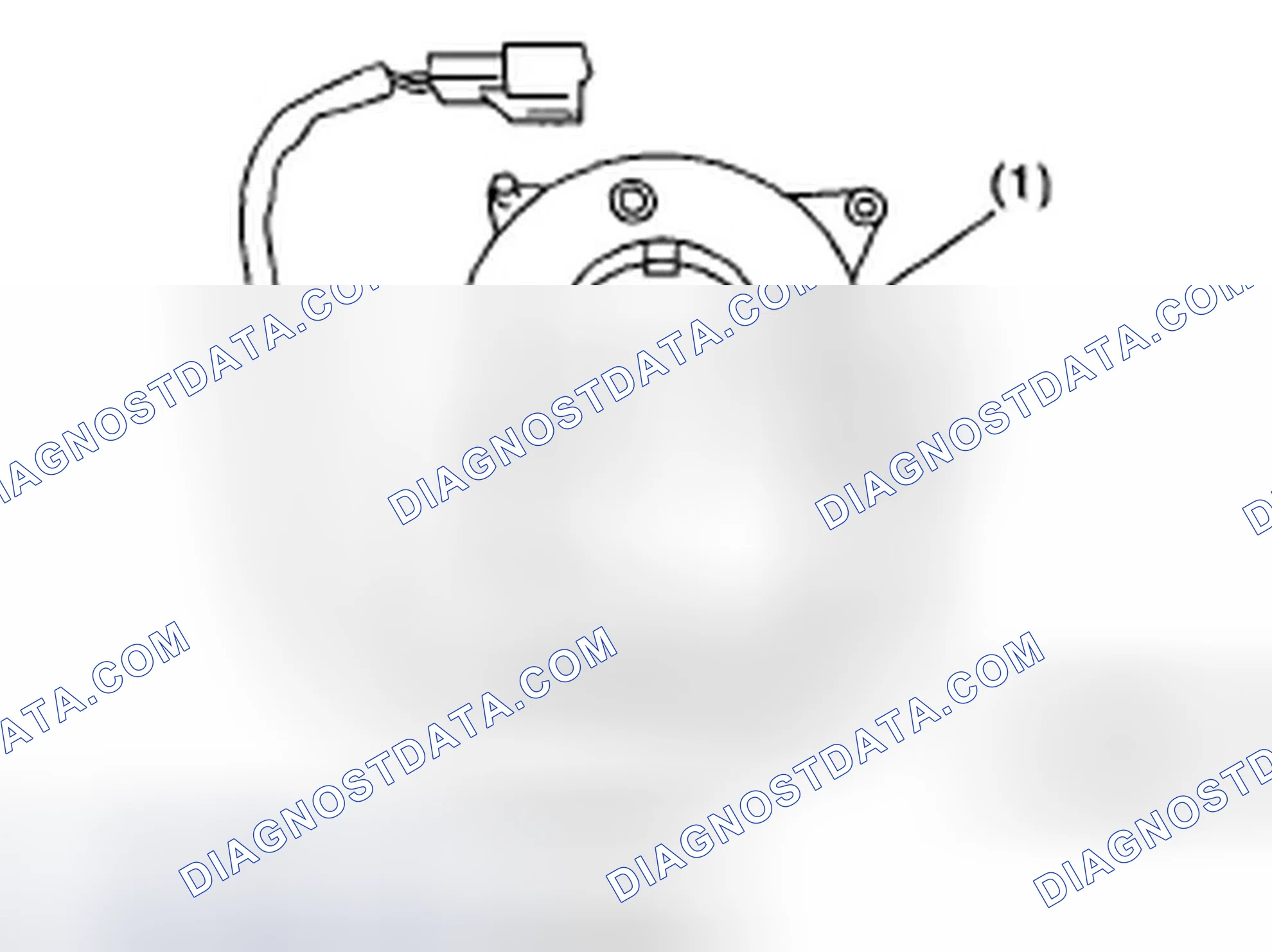 Scheme 97: STEERING ANGLE SENSOR