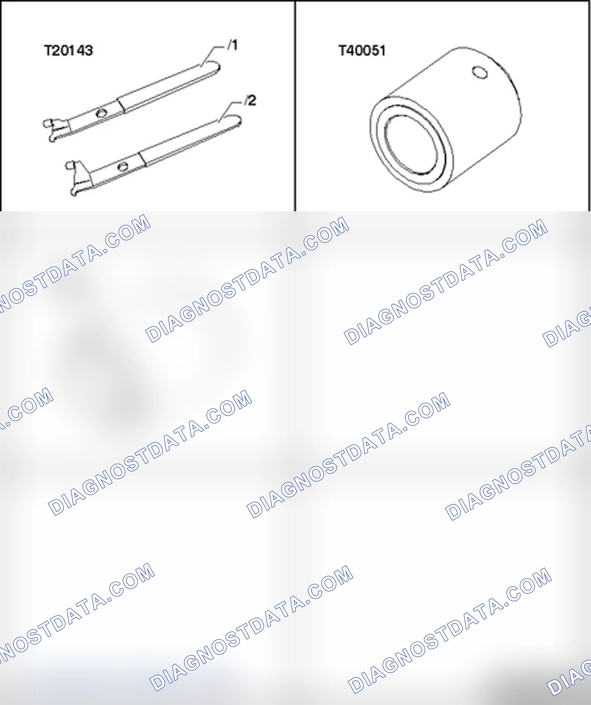 Scheme 221: Power take-off seals, replacing