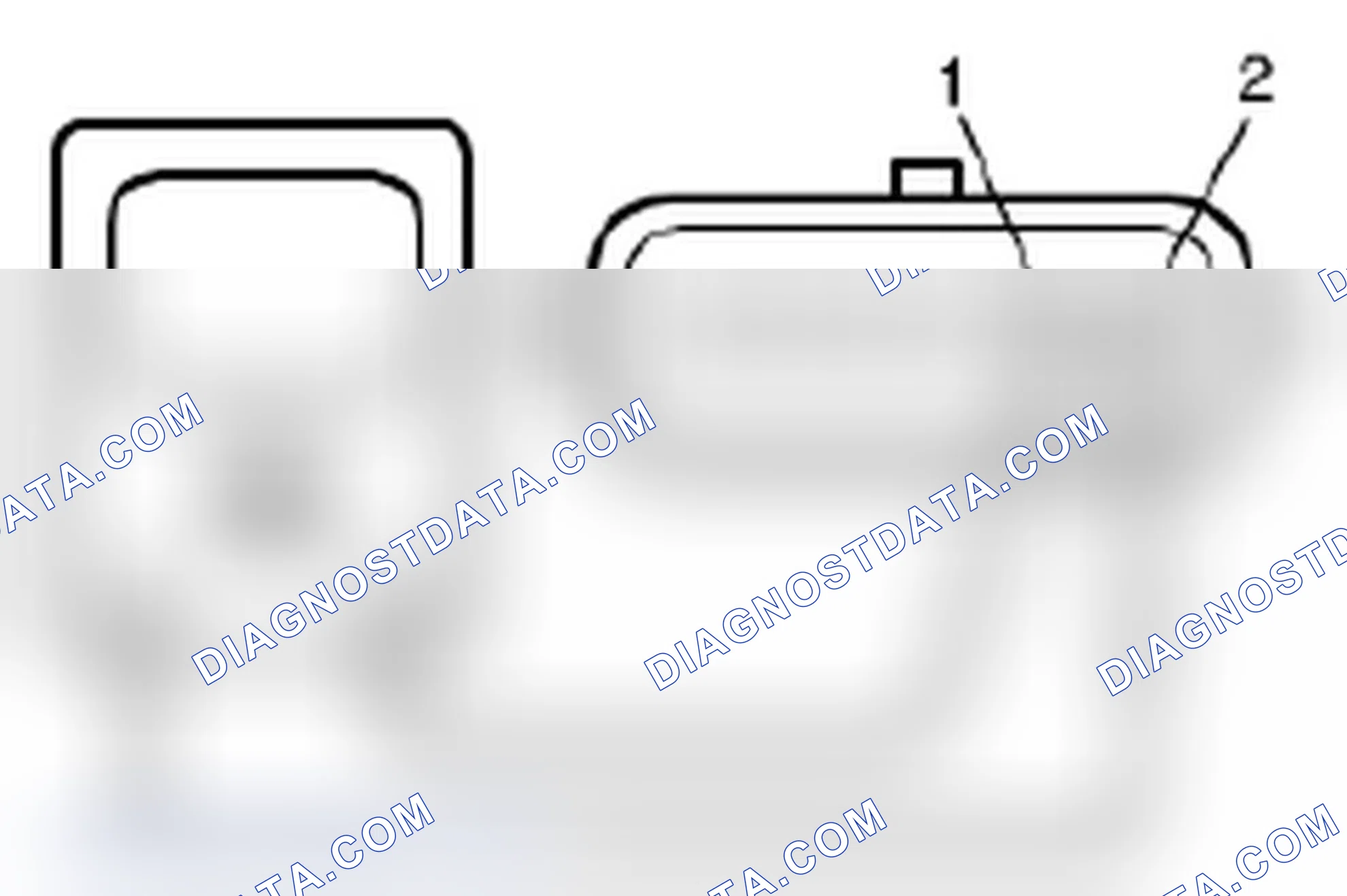 Scheme 13: Throttle Actuator (Motor) Check