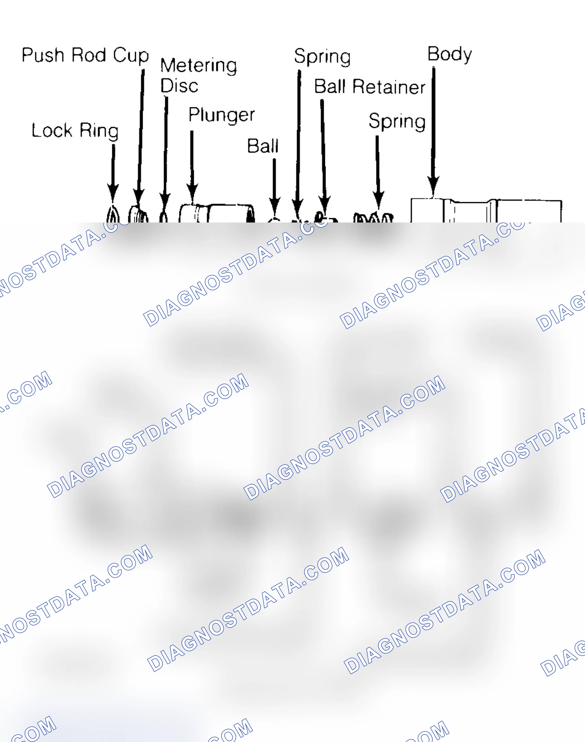 Scheme 15: Typical Hydraulic Valve Lifter Assemblies