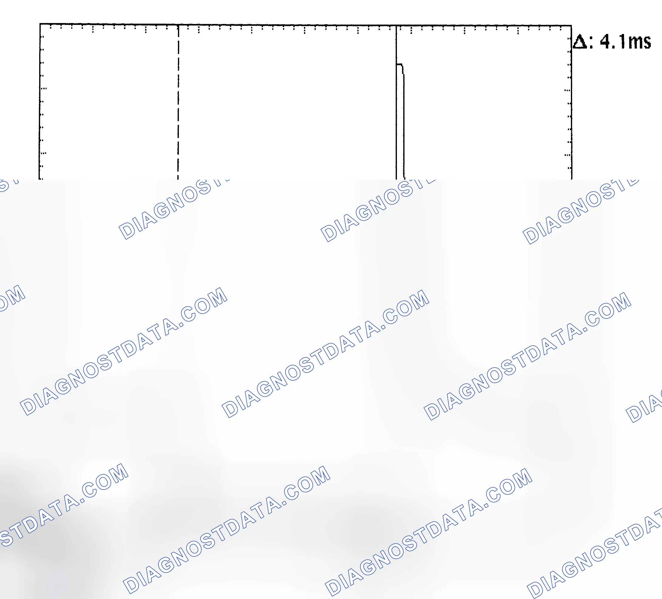 Scheme 23: Injector Bank - Known Good - Voltage Pattern