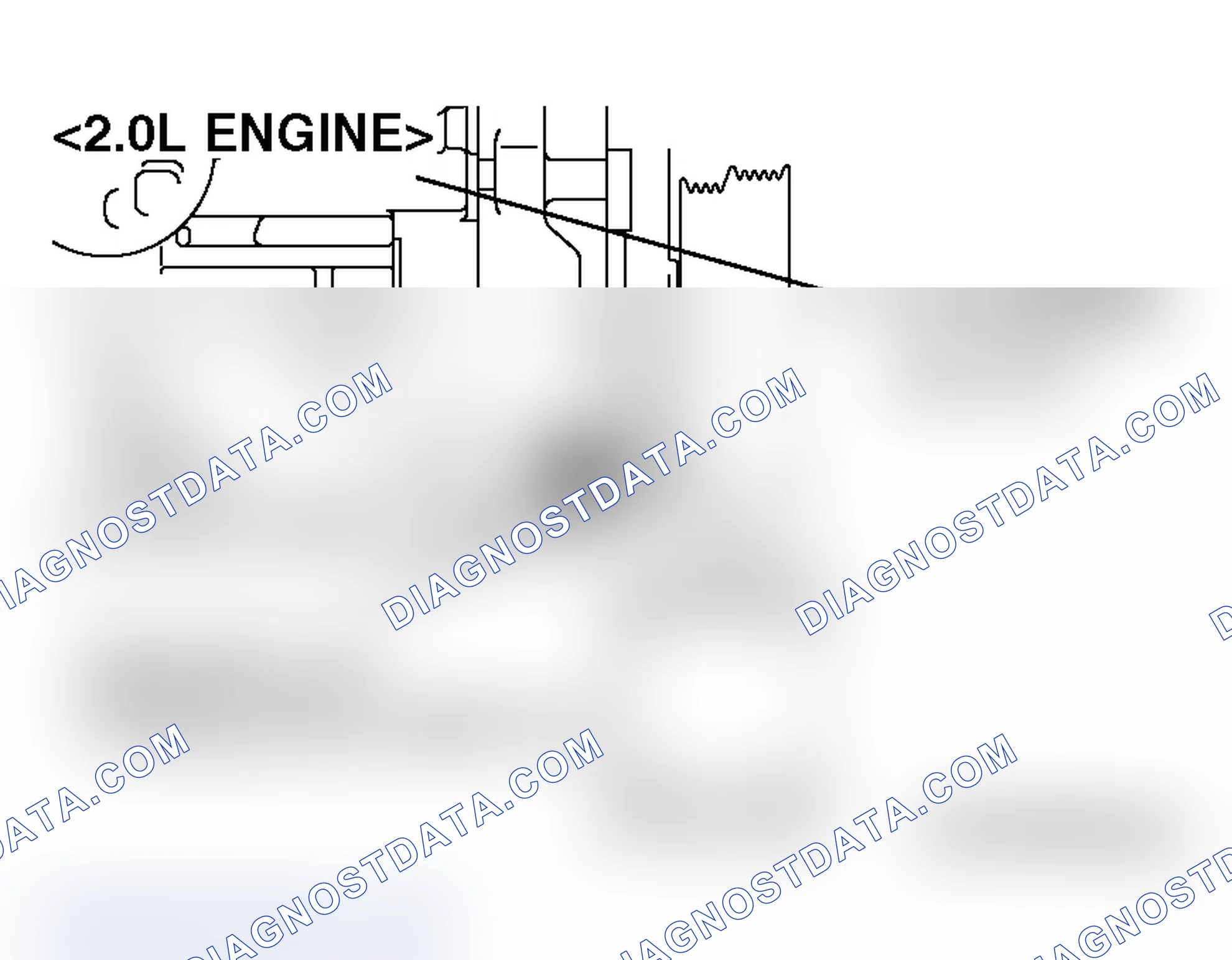 Scheme 12: ENGINE OIL PRESSURE CHECK