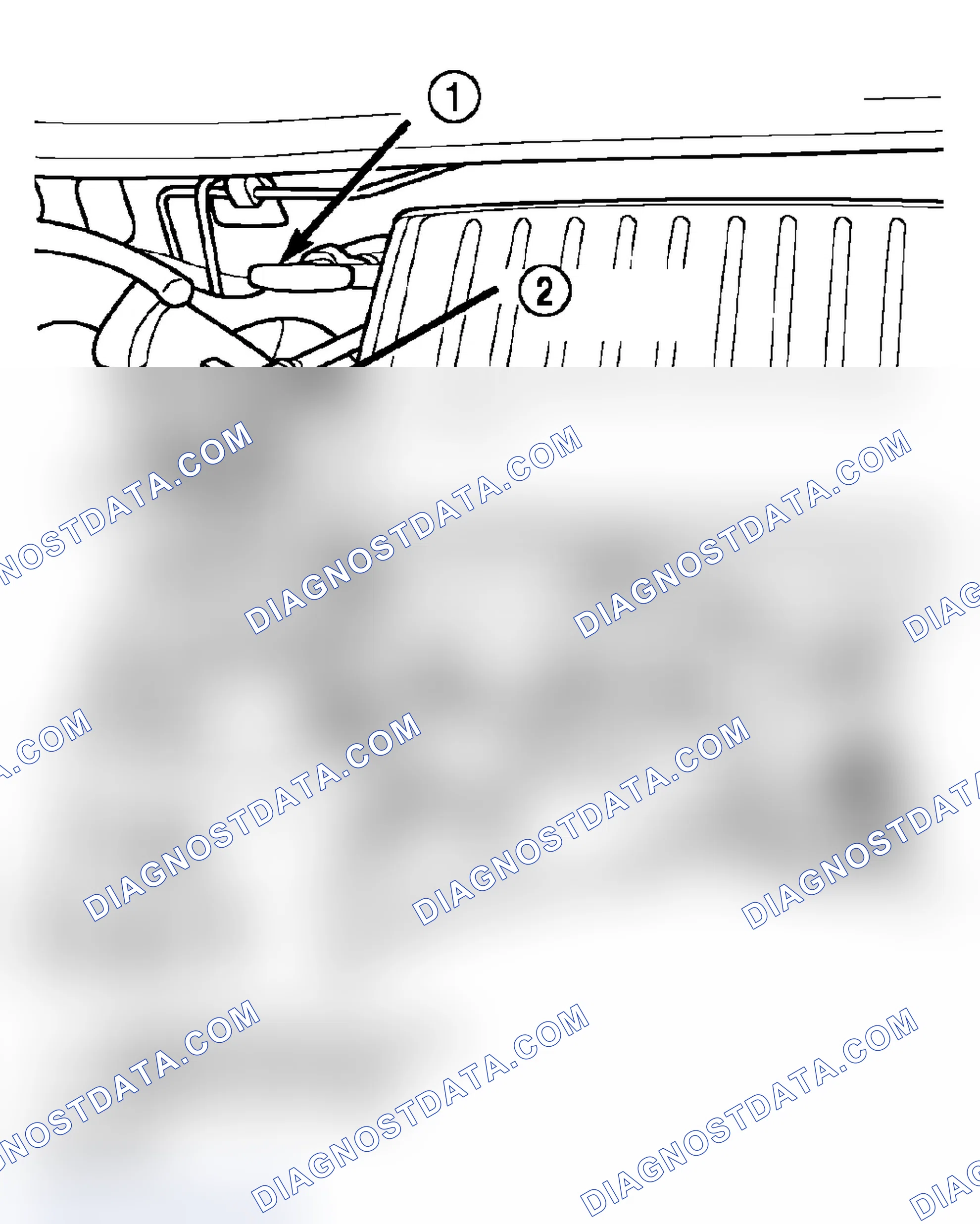 Scheme 255: OIL LEVEL INDICATOR (DIPSTICK)