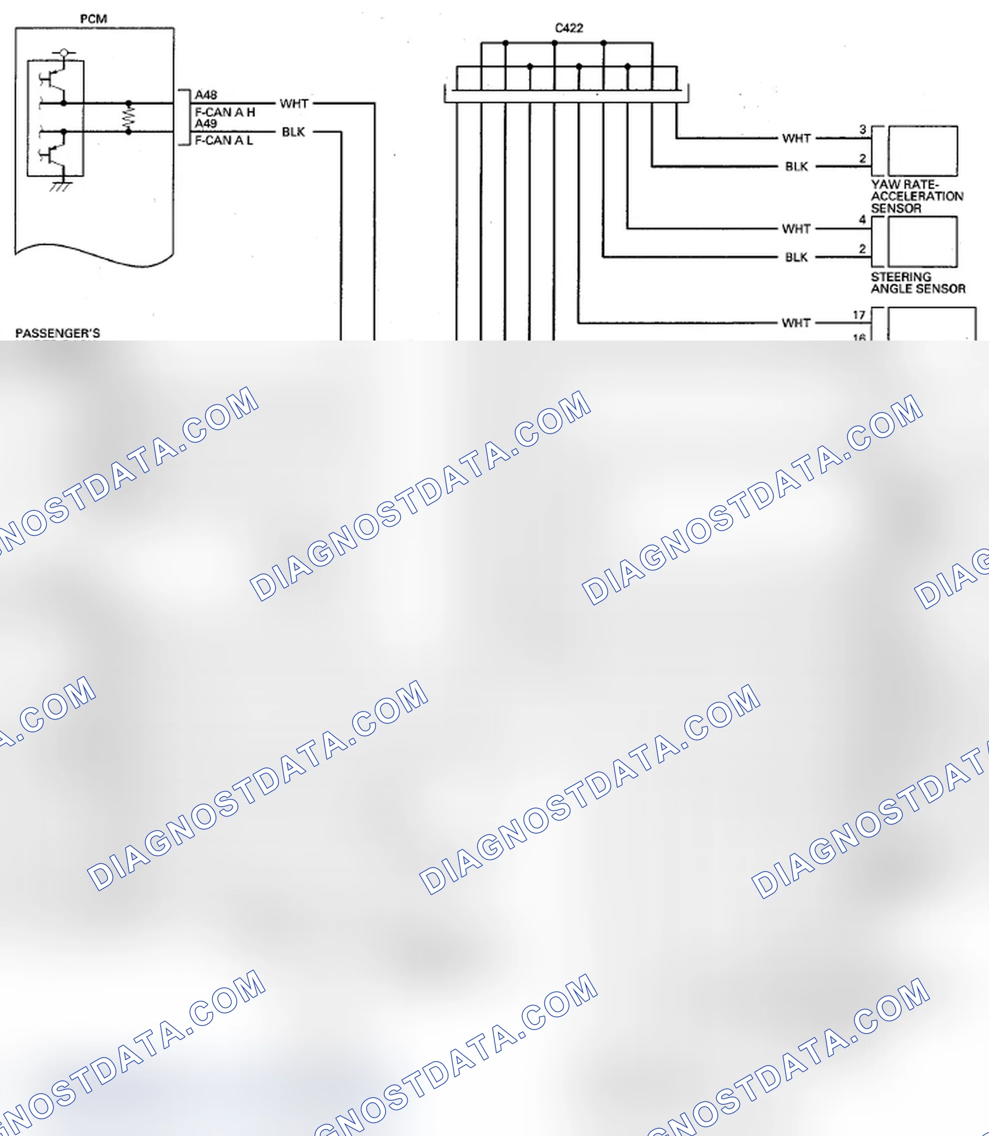 Scheme 37: Communication Systems Circuit Diagram