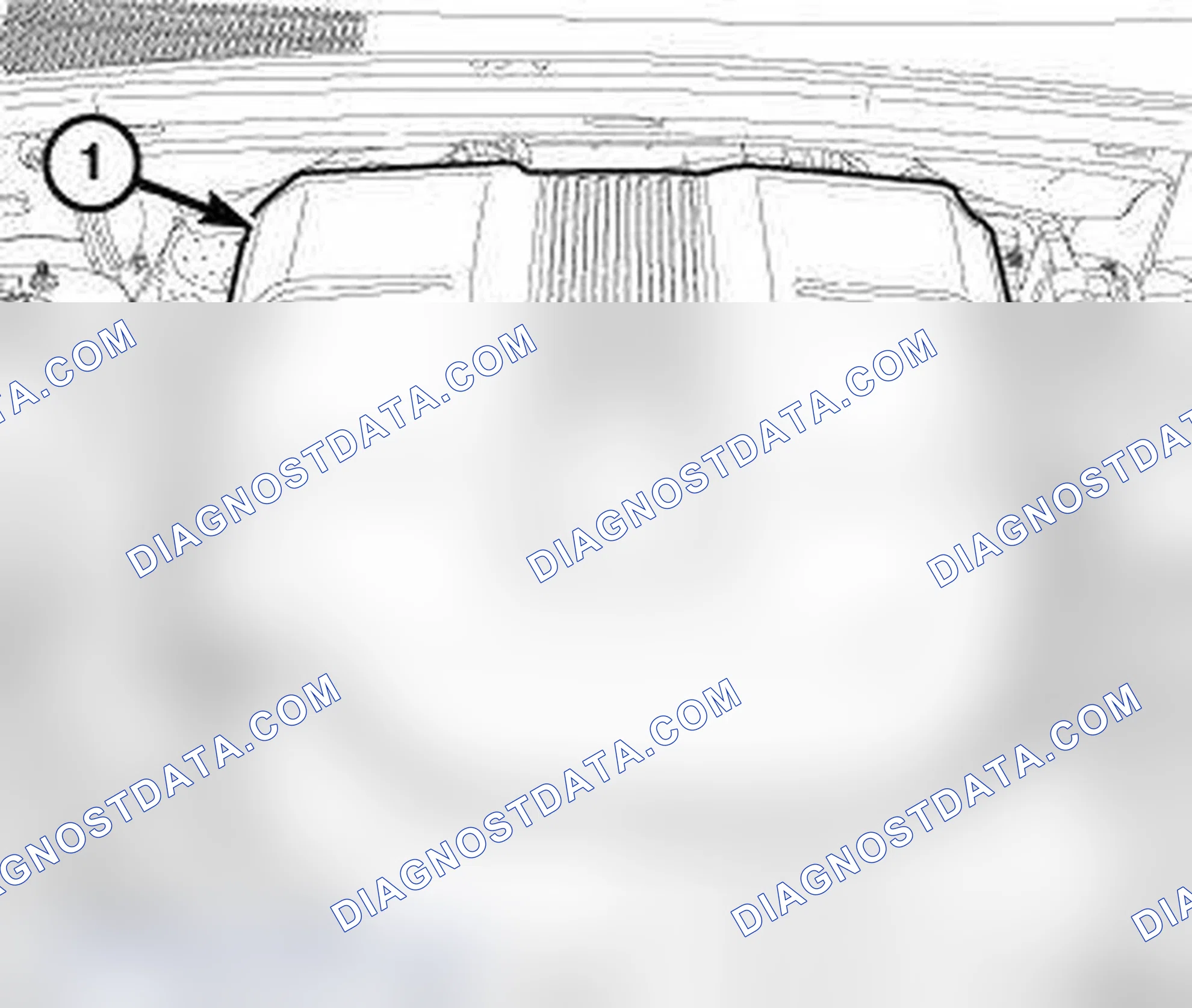 Scheme 5: REMOVAL - 3.6L ENGINE