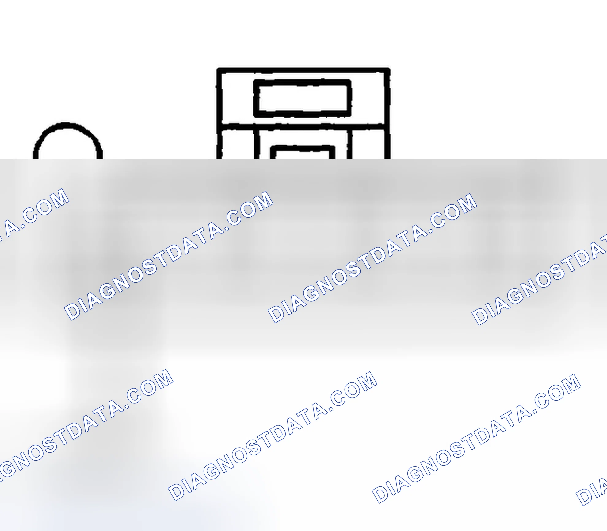 Scheme 37: Driver and Passenger Climate Controlled Seat Module C3031b/C3036b