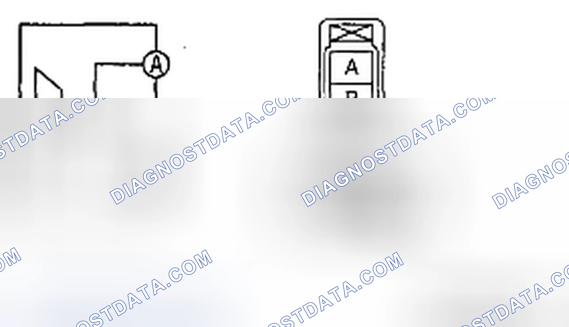 Scheme 80: REAR DOOR SPEAKER INSPECTION