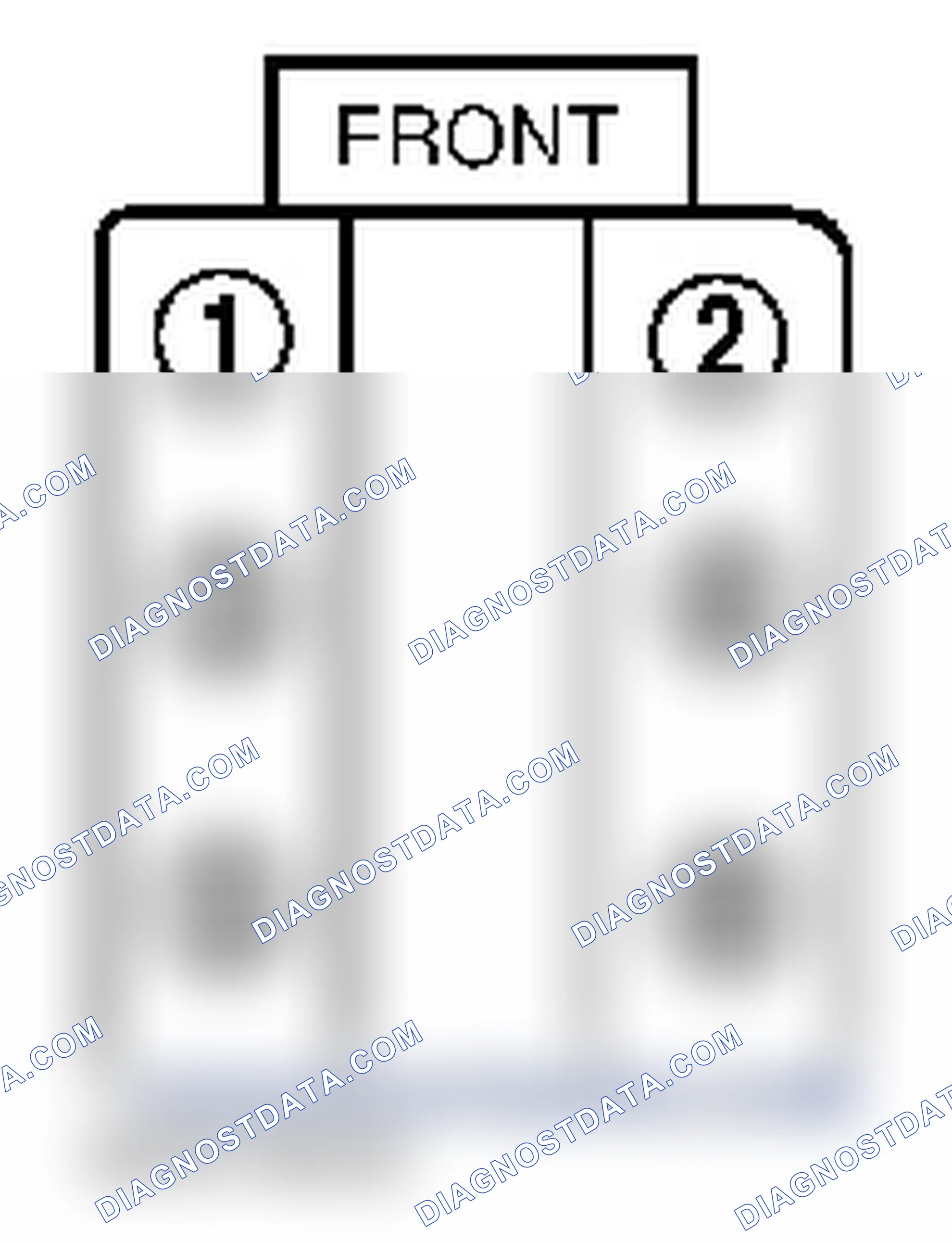 Scheme 11: 3.7L & 3.9L V6 Engines