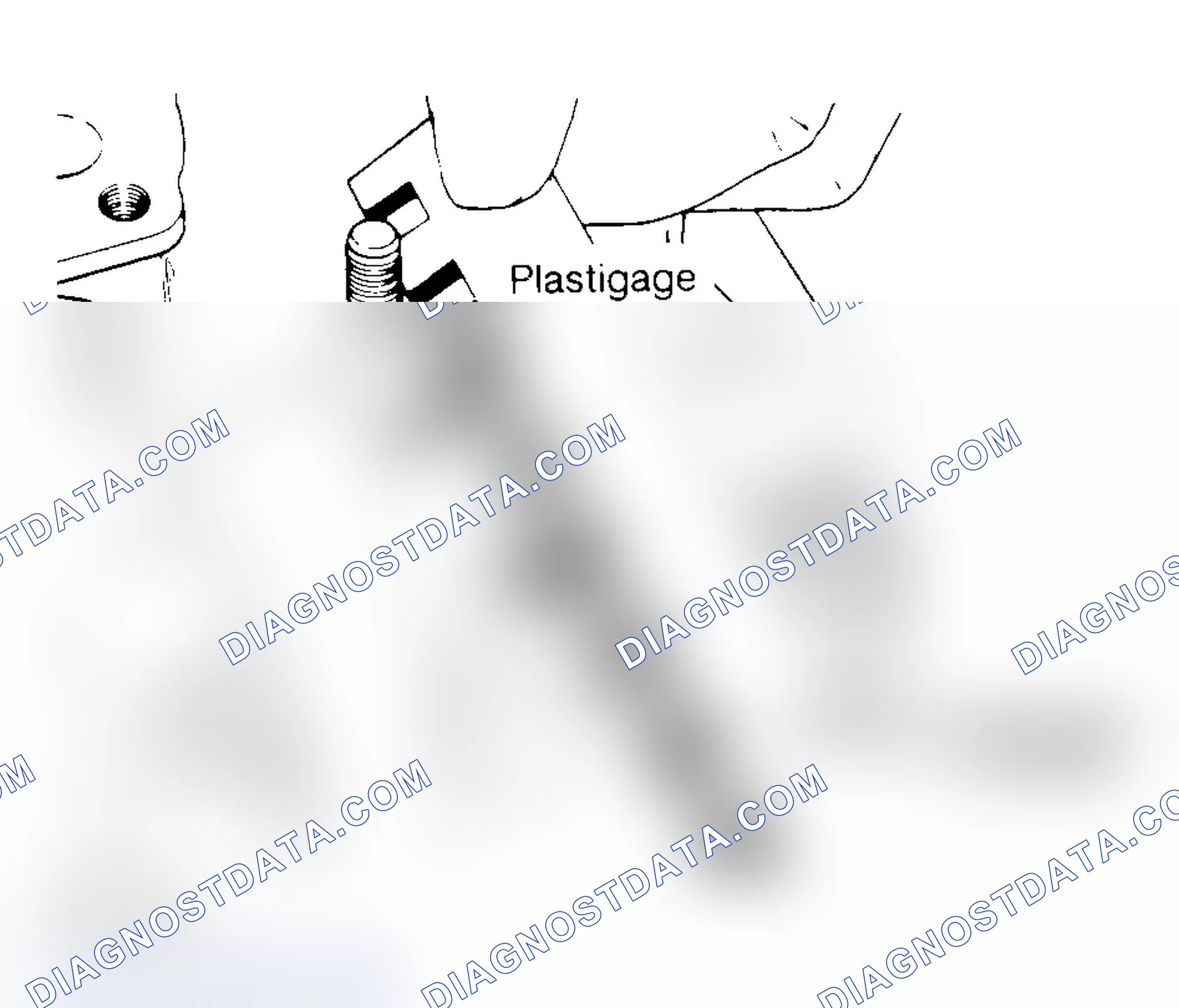 Scheme 21: Measuring Bearing Clearance