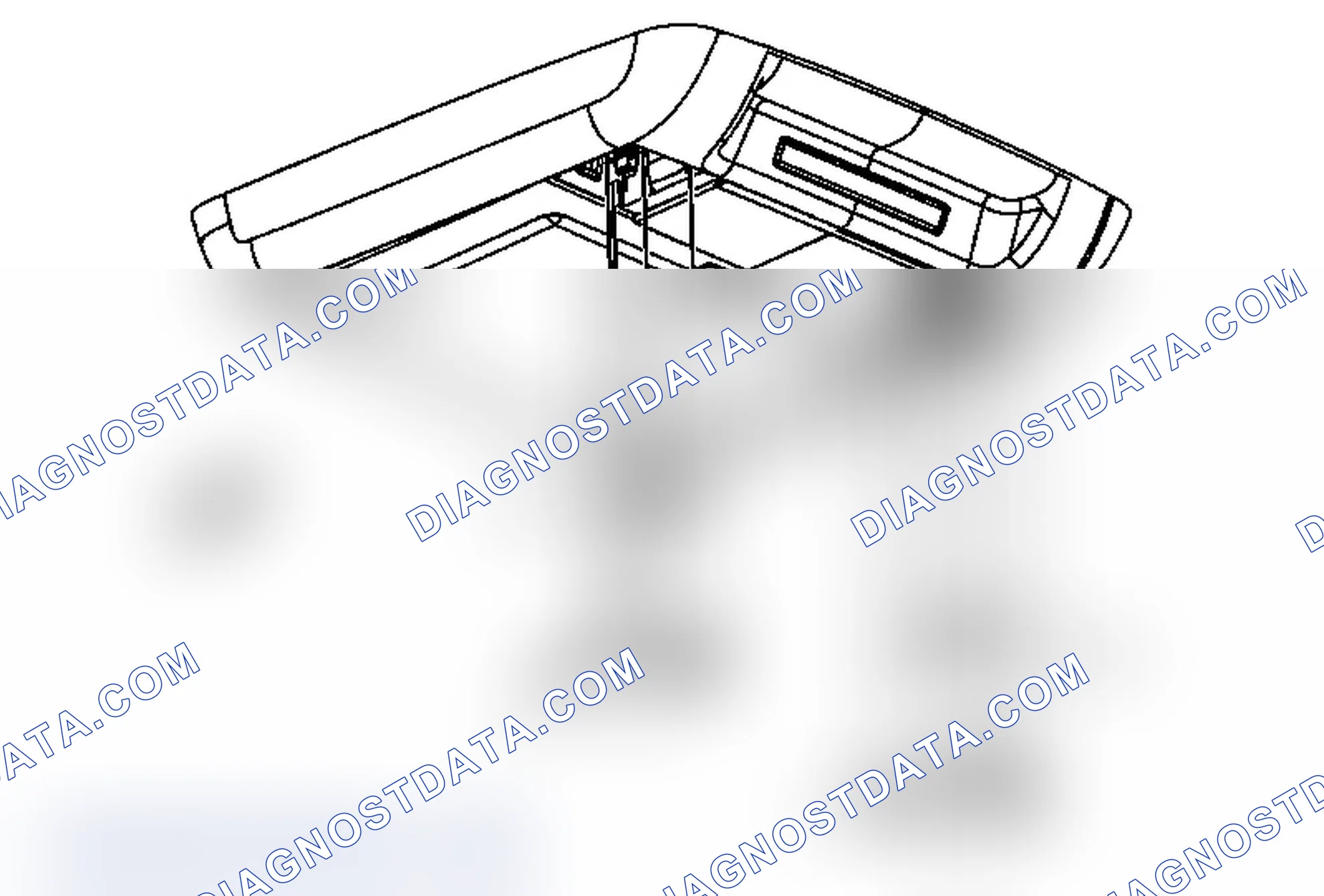 Scheme 22: Overhead Console Reading Lamp and Bulb Replacement