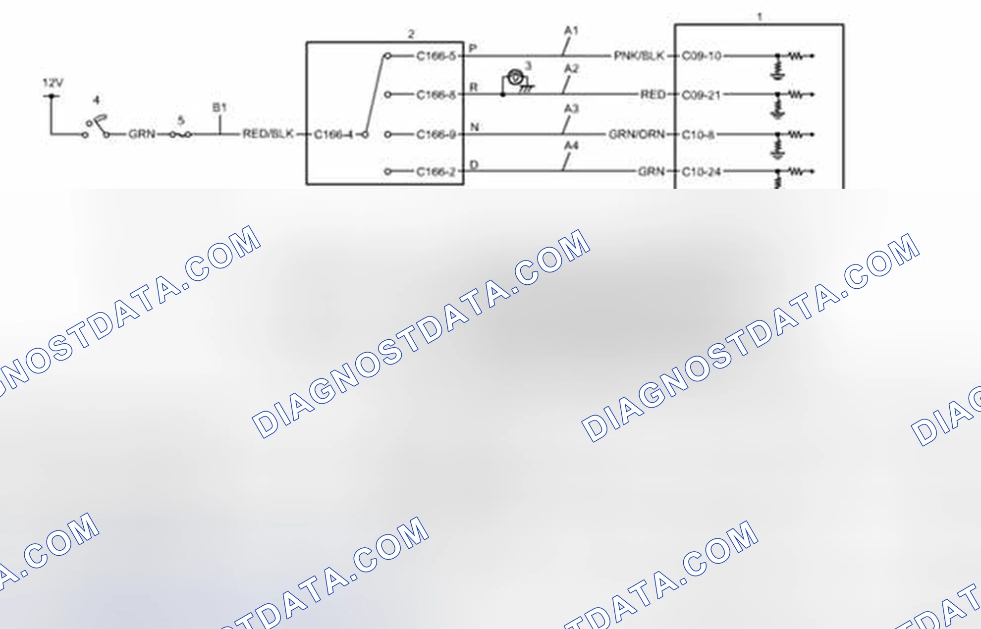 Scheme 13: Wiring Diagram