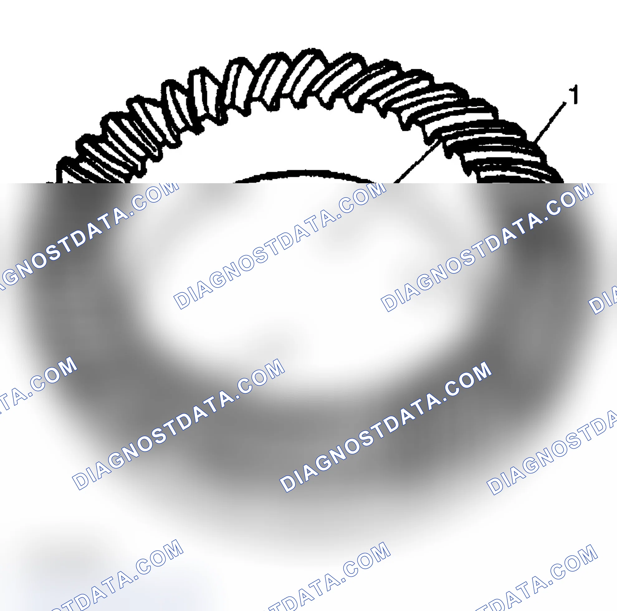 Scheme 183: Gear Tooth Nomenclature