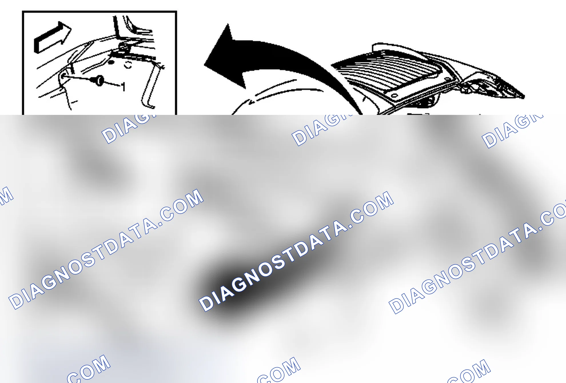 Scheme 54: Tail Lamp Replacement (Wagon)