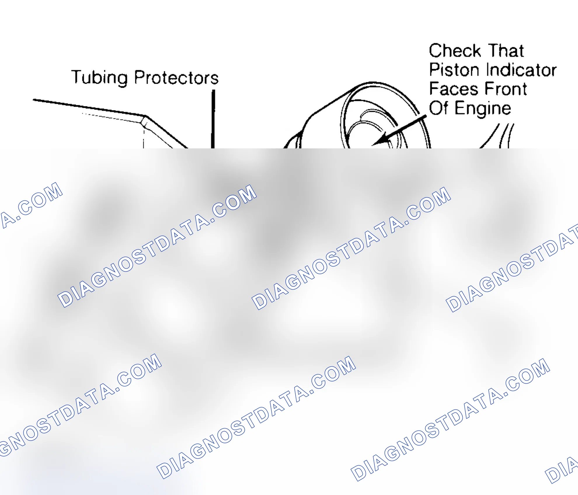 Scheme 19: Installing Piston & Connecting Rod Assembly