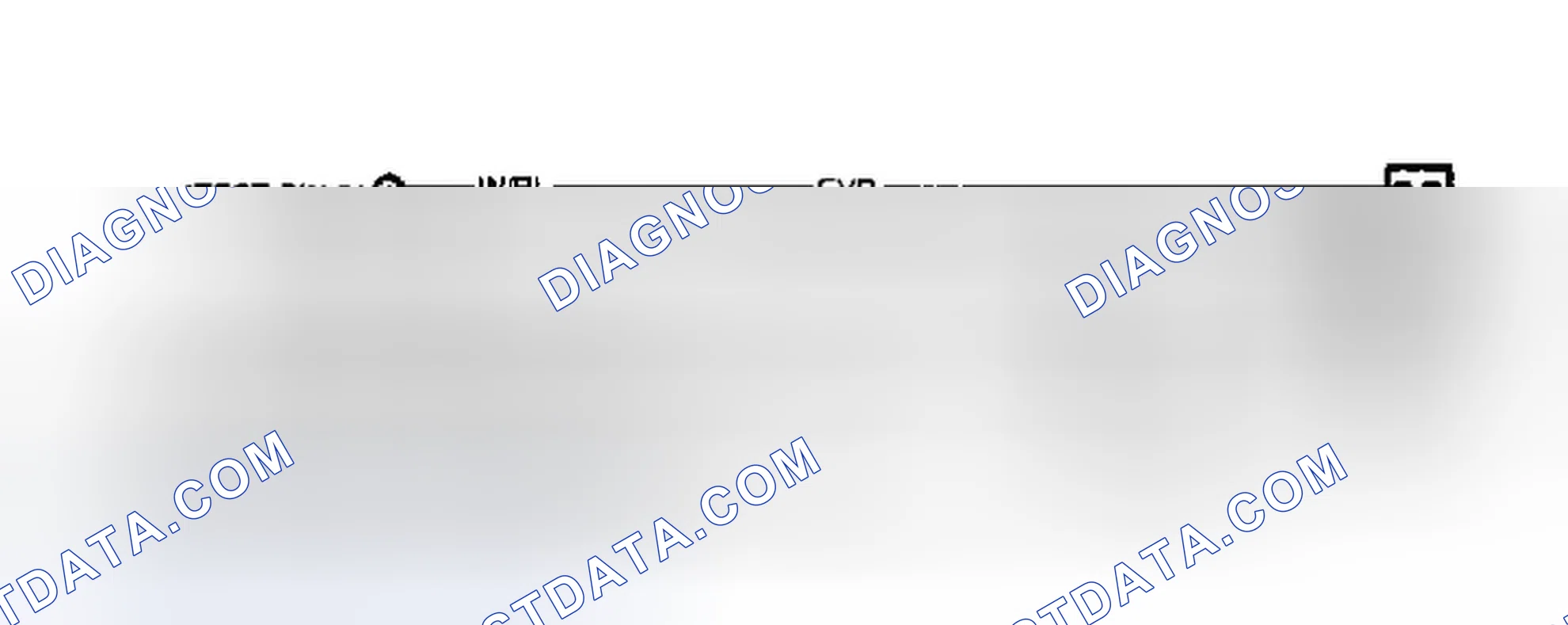 Scheme 89: EGR Valve Regulator (EVR) Solenoid Circuits Terminals