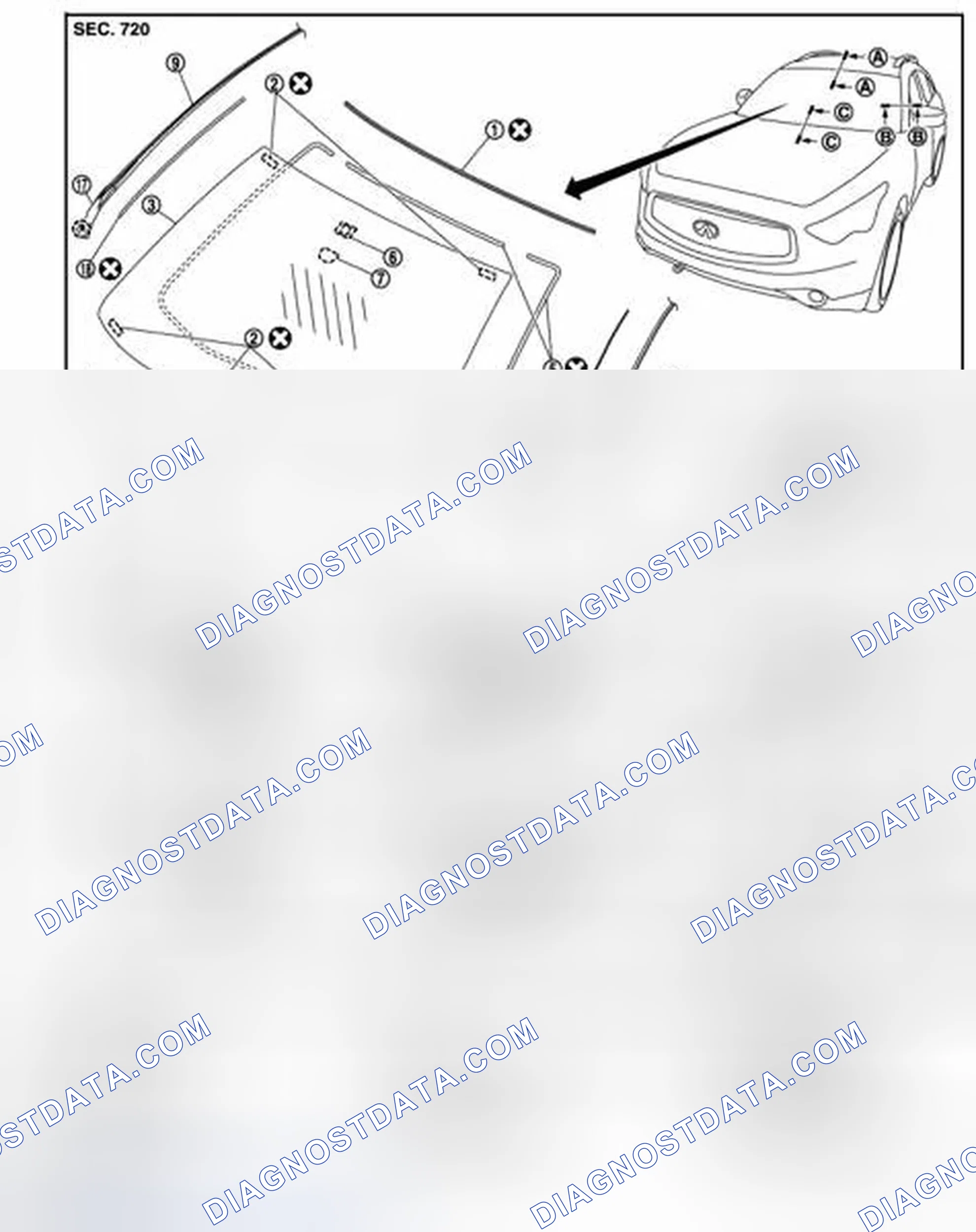 Scheme 123: Exploded View