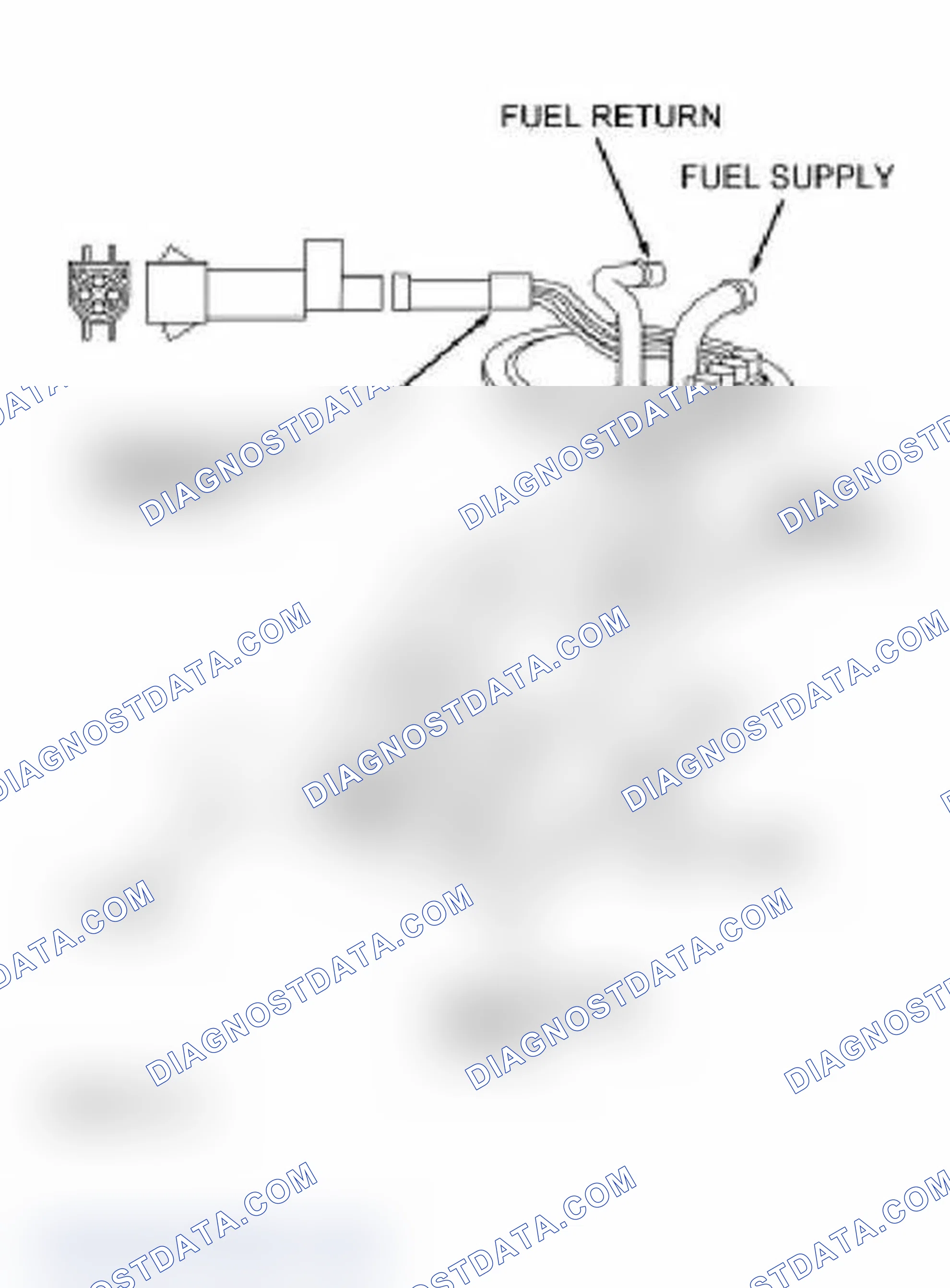 Scheme 69: Fuel Pump Module and Reservoir