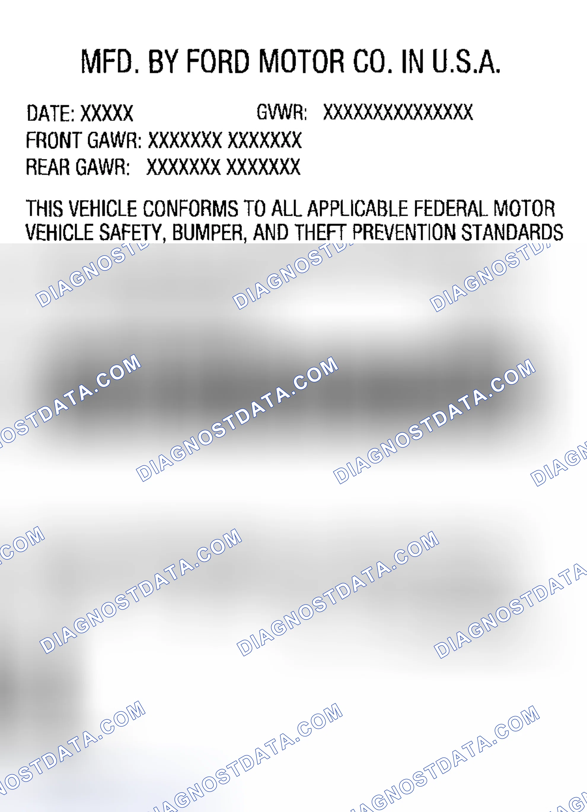 Scheme 14: Brake Codes