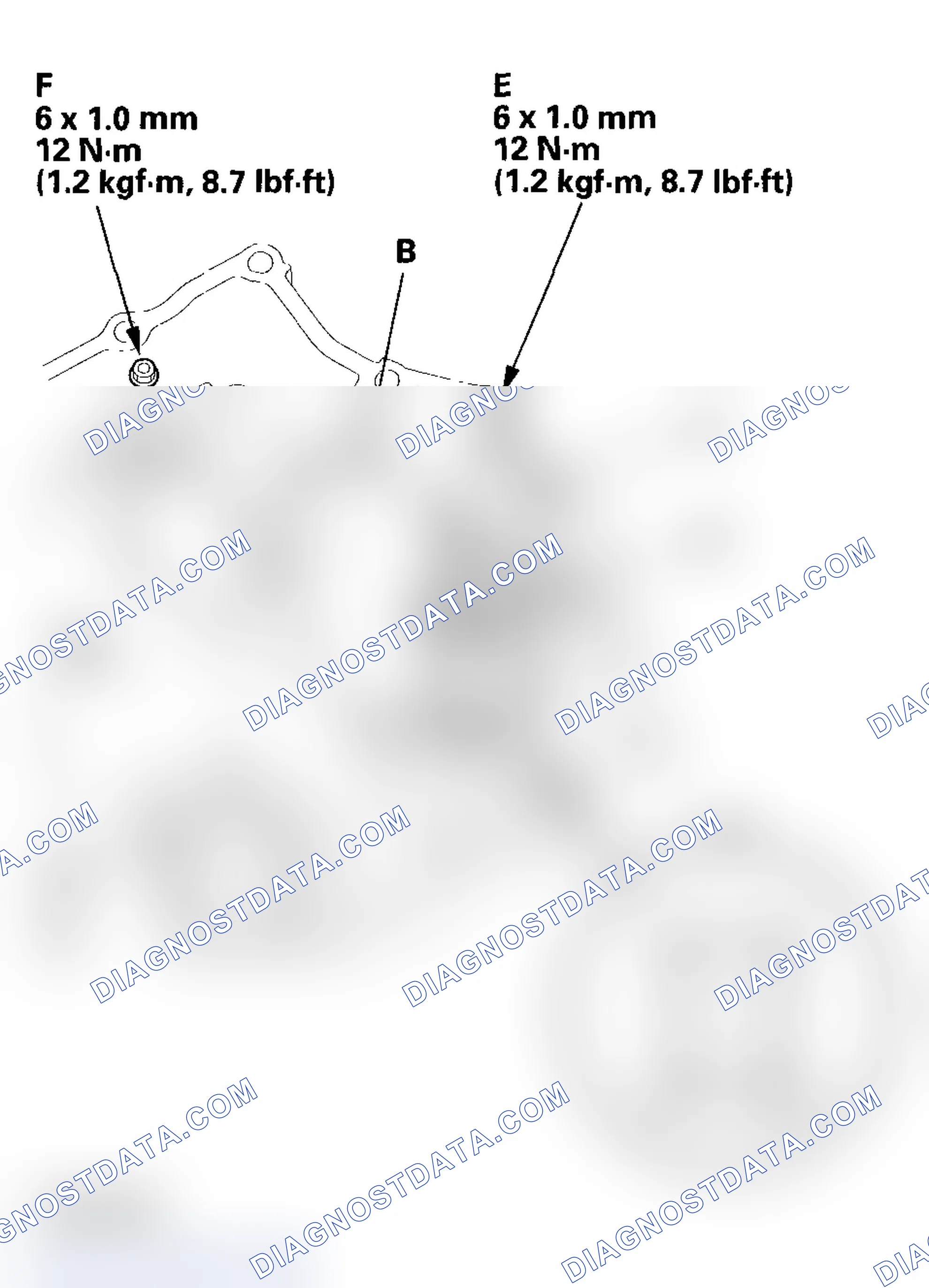 Scheme 424: ATF Filter Removal/Inspection/Installation