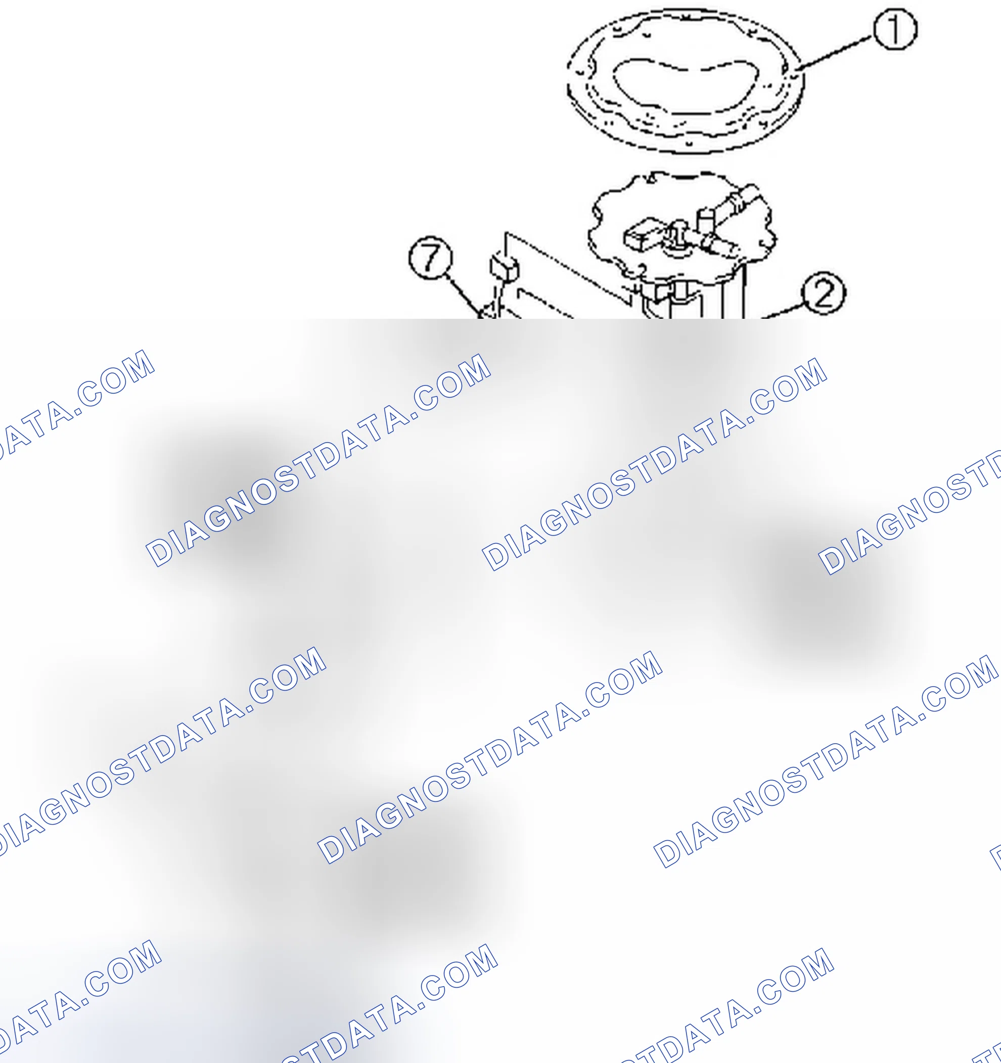 Scheme 311: Removal & Installation (Mazda6)