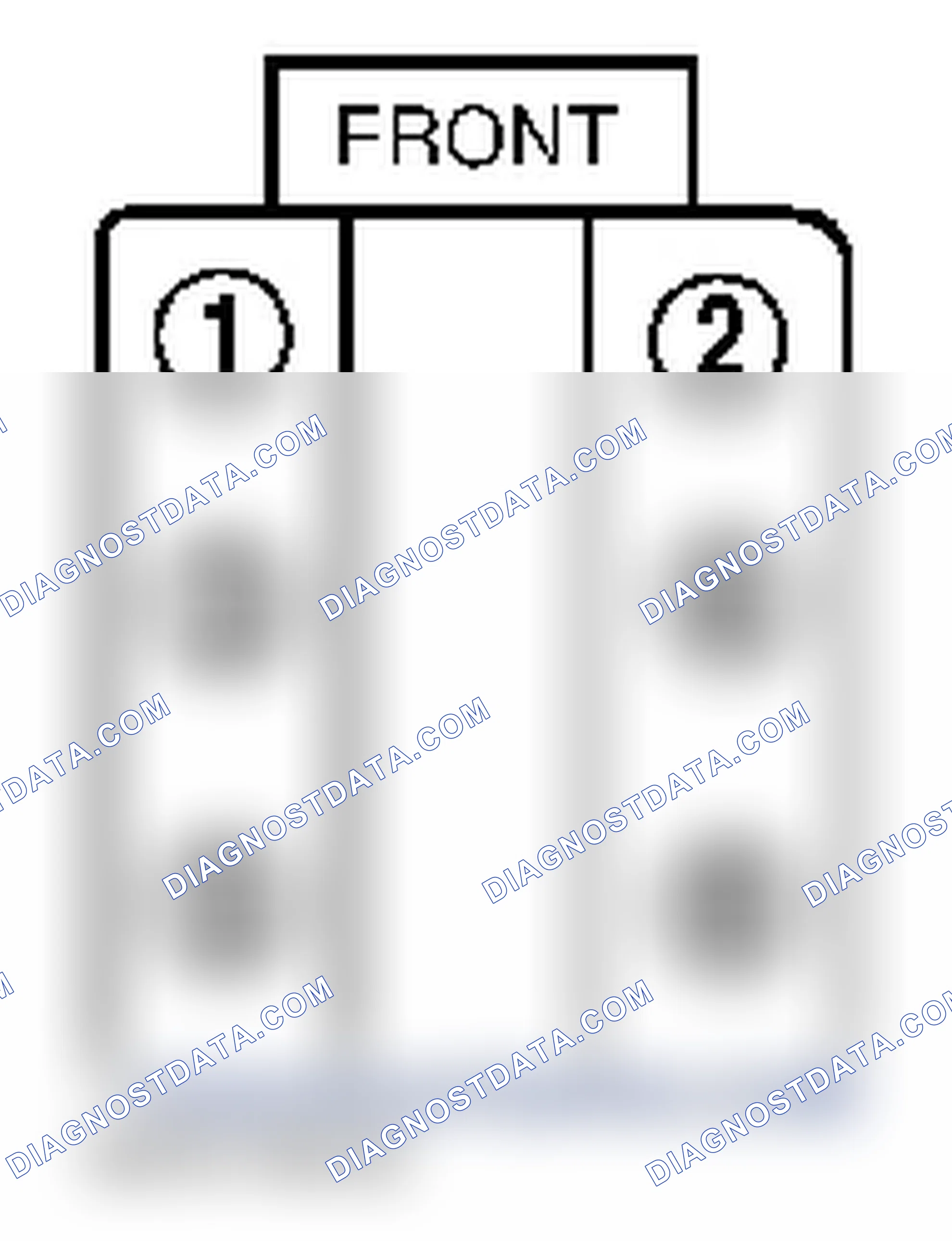 Scheme 3: 2.5L V6 Engine - Tracker