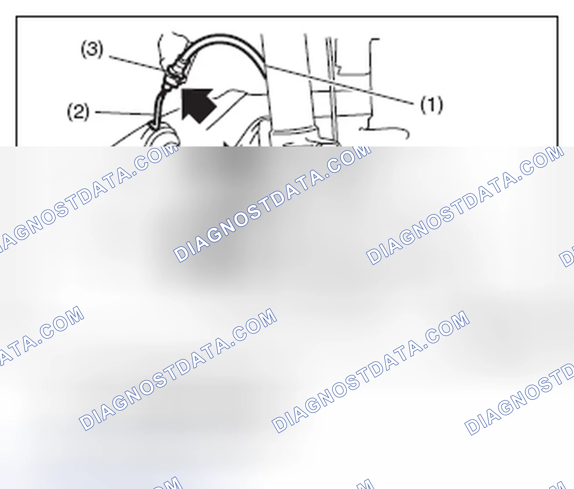 Scheme 97: BRAKE LINE
