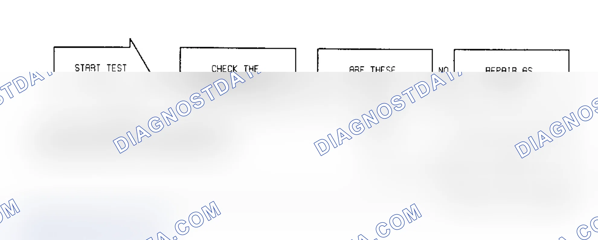 Scheme 33: Test NS-5B: Valve Gear