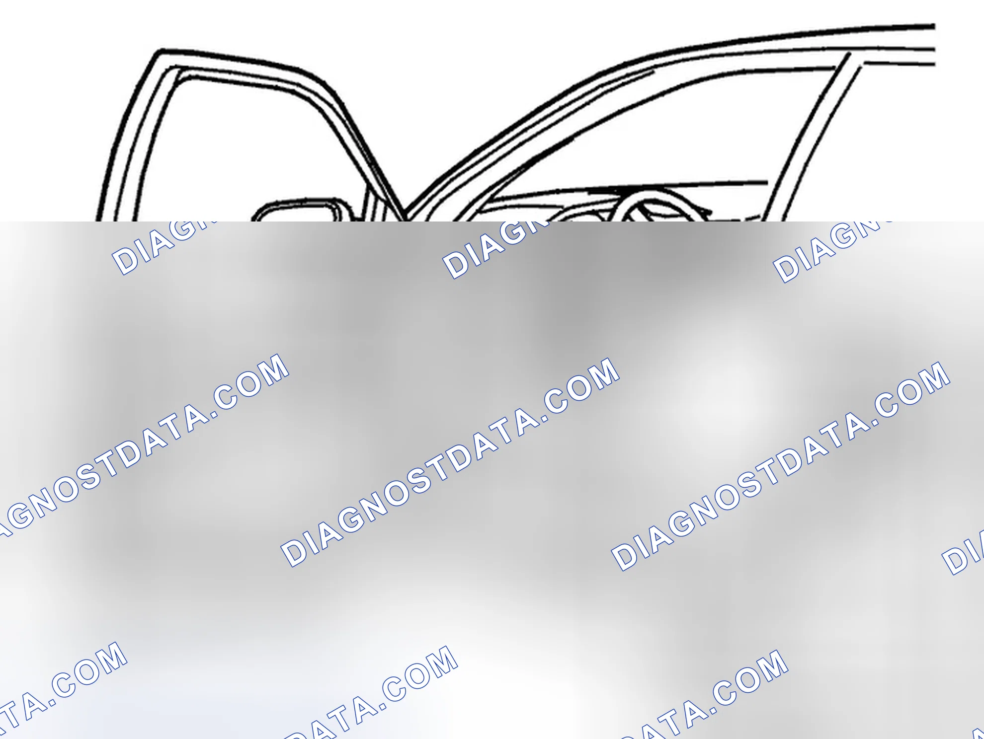 Scheme 48: Removing the accelerator pedal module