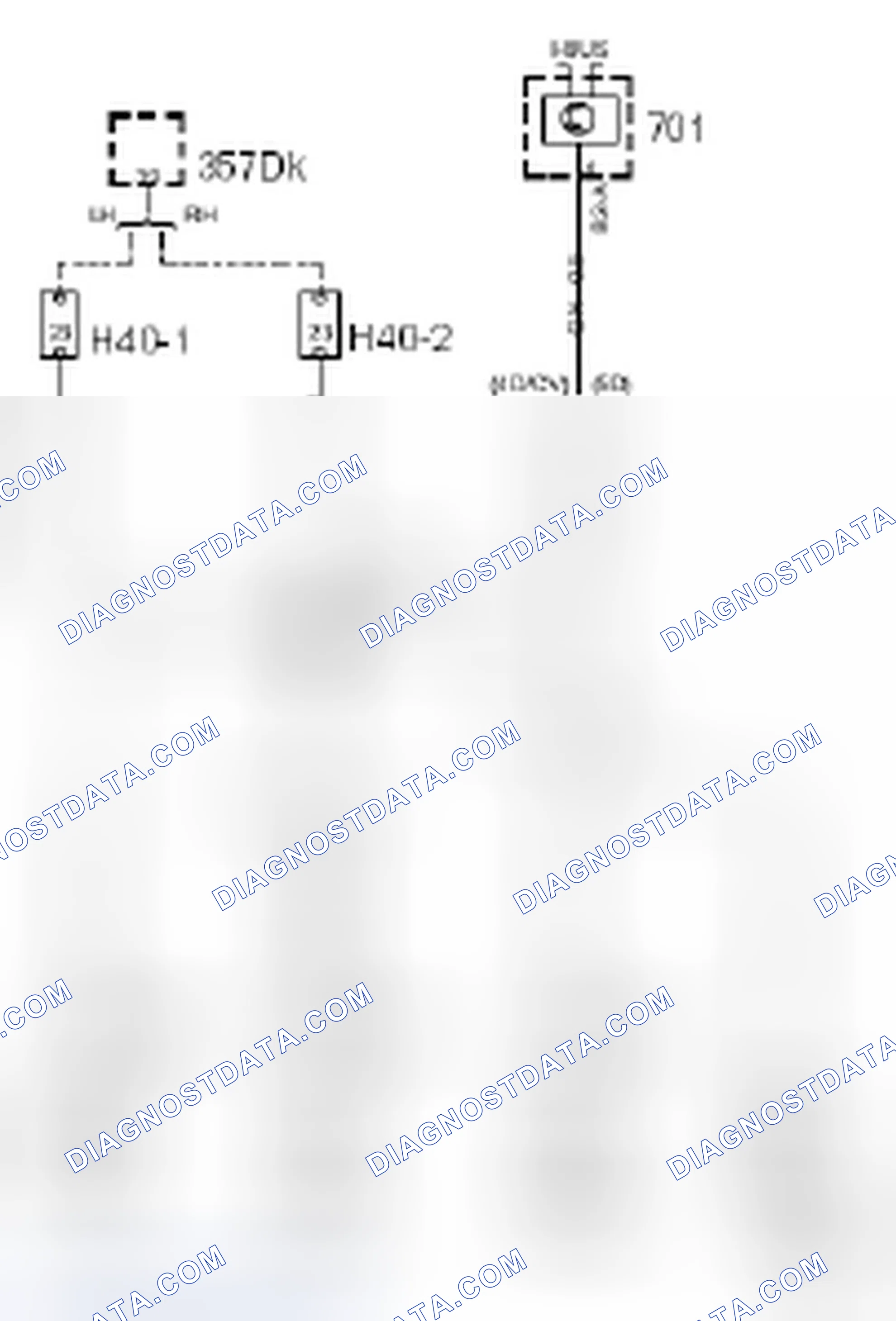 Scheme 35: Crimp Connection J105, Main Harness