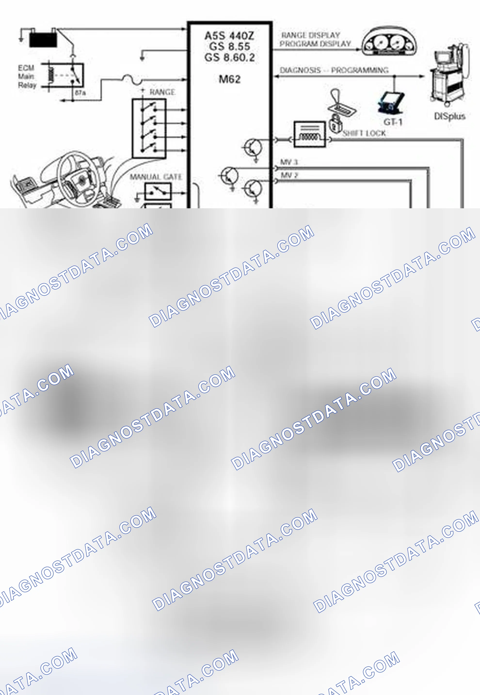 Scheme 428: System Components (Electrical)
