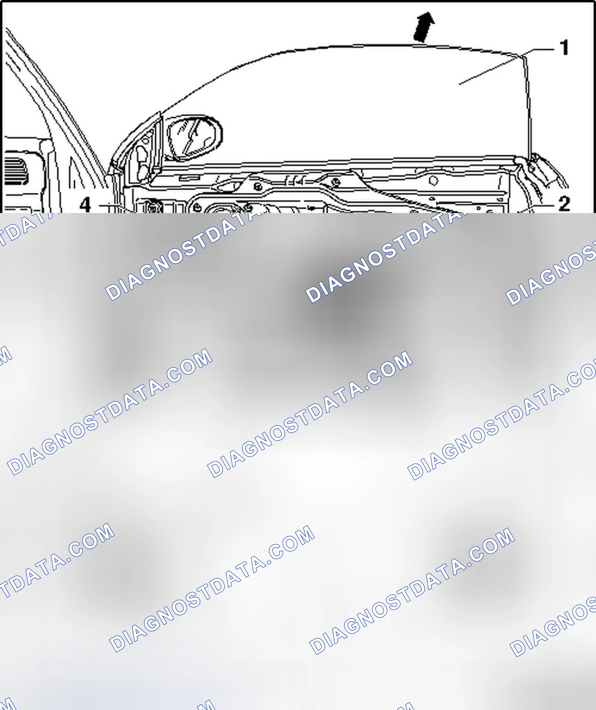 Scheme 29: DOOR WINDOW, REMOVING