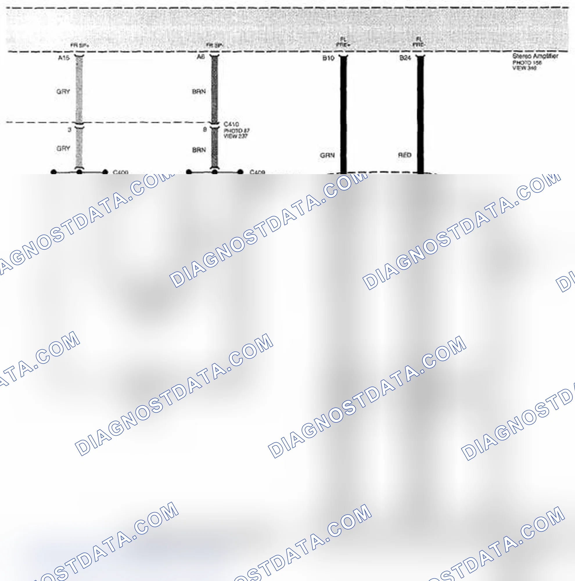 Scheme 479: AcuraLink Circuit Diagram (Page 153-5)