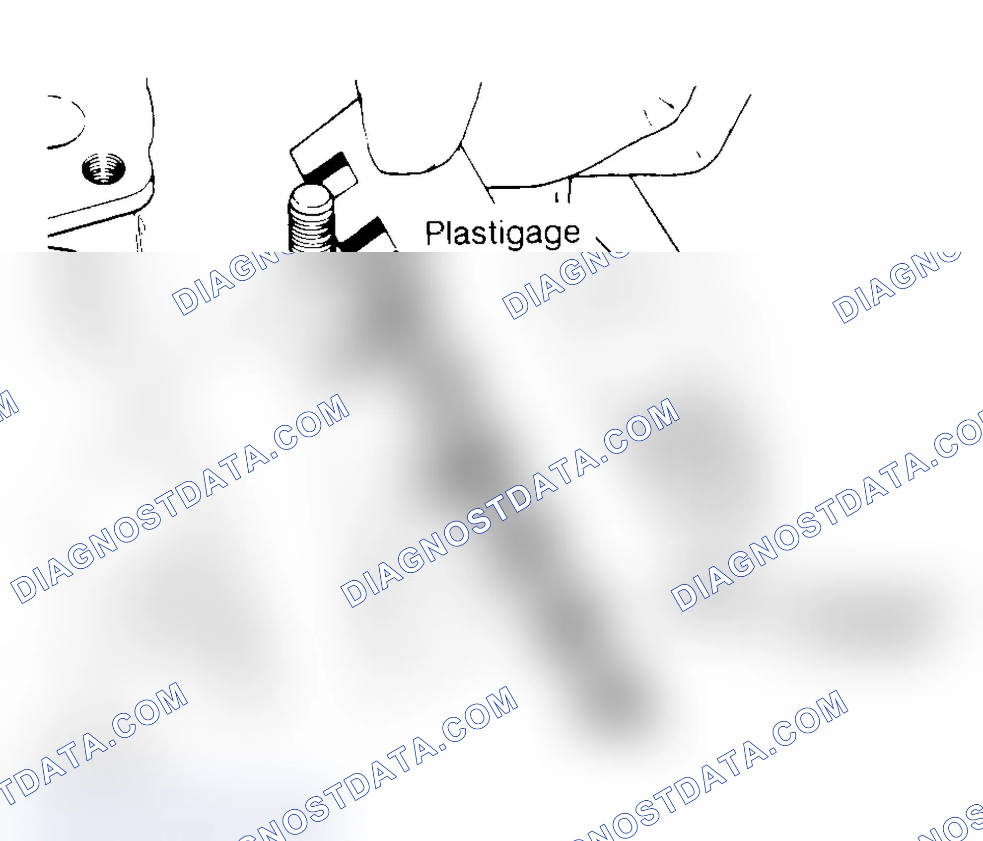 Scheme 21: Measuring Bearing Clearance