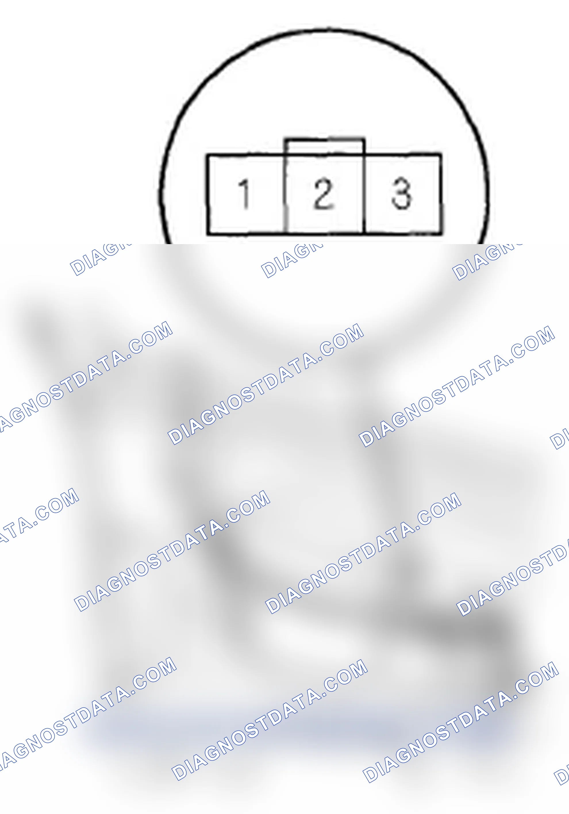 Scheme 55: Door Key Cylinder Switch Test